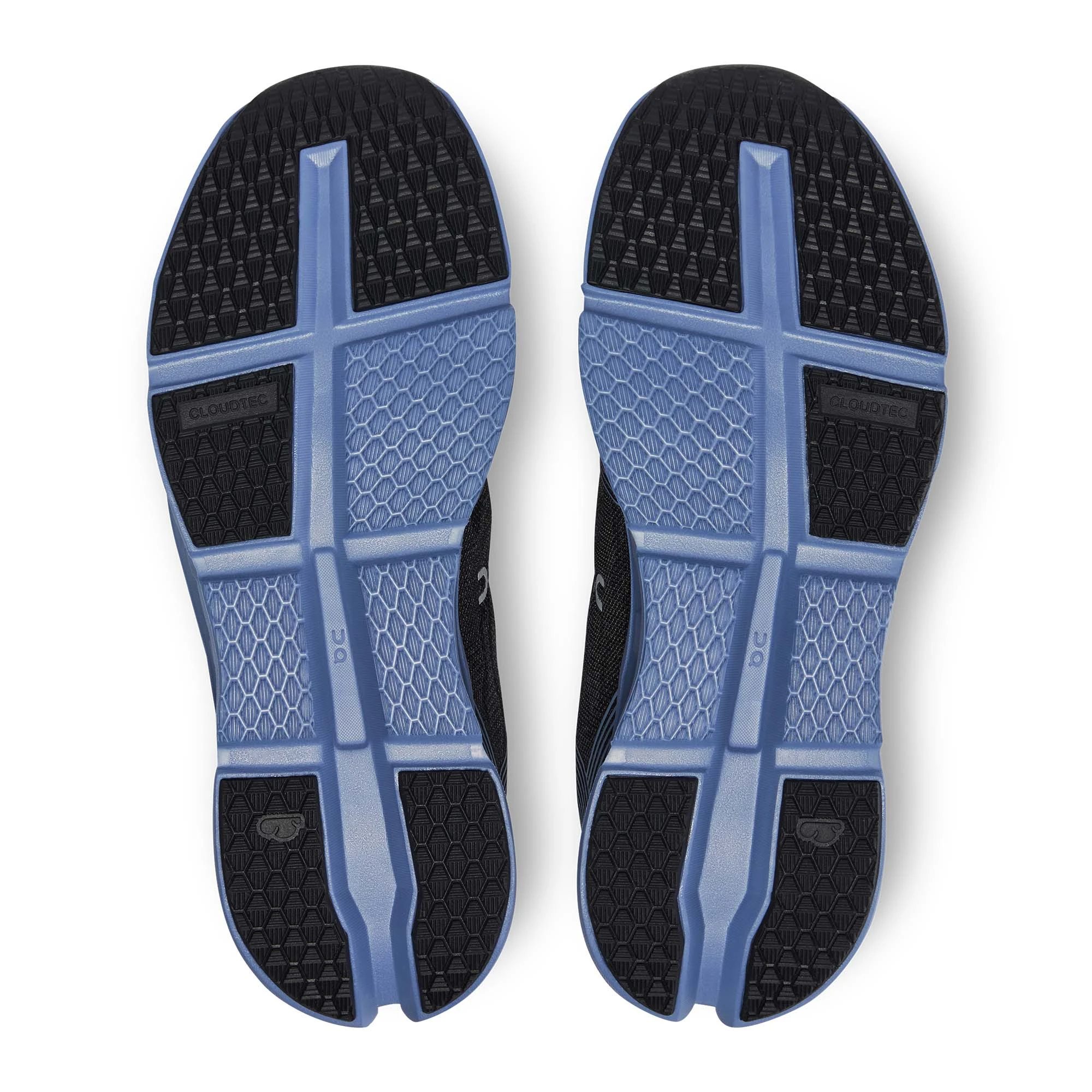 On | Men's Cloudgo Running Shoes - Black - Image 5