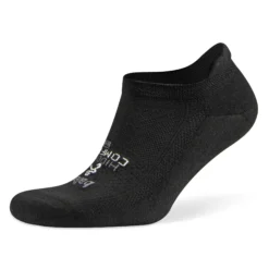Balega | Unisex Hidden Comfort Running Socks - Black