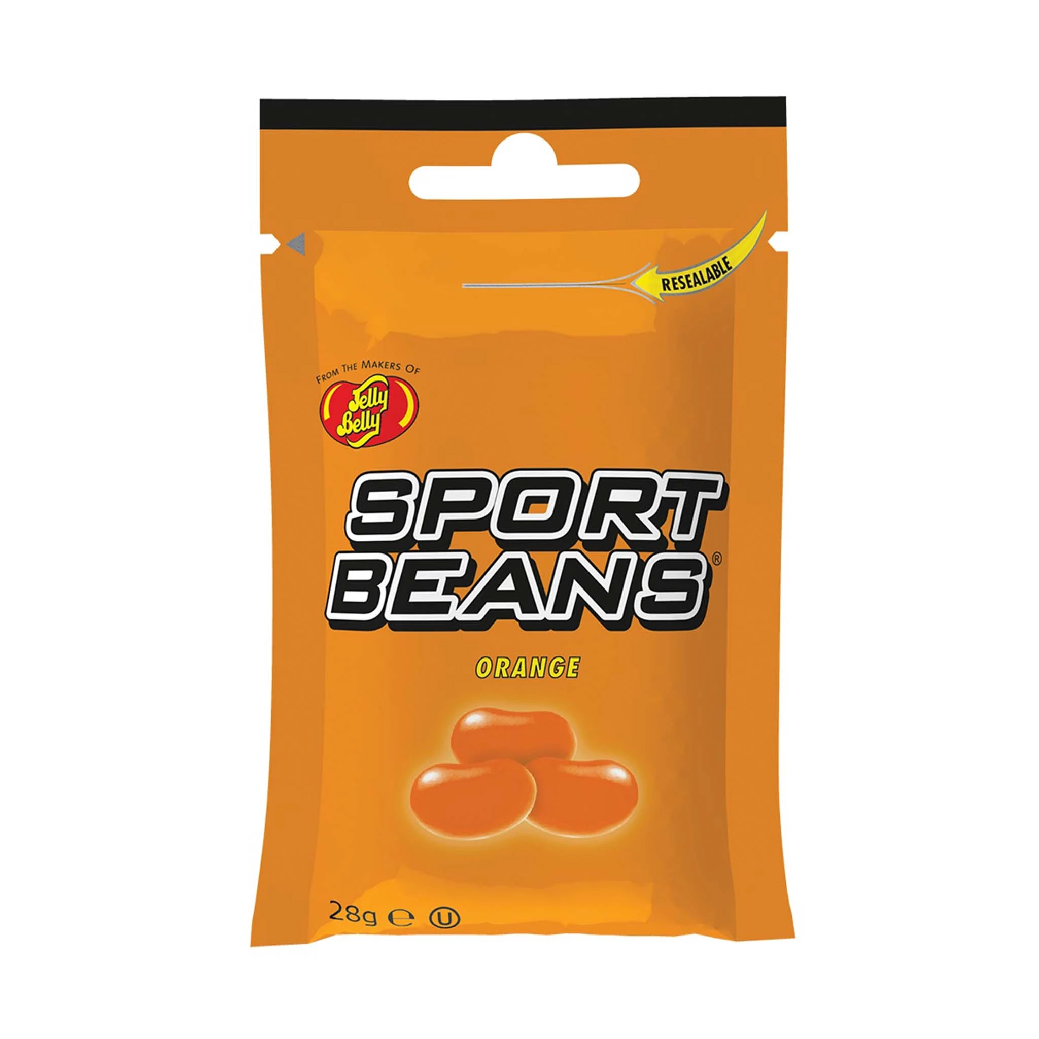 Sport Beans | Energy Sweets - Orange