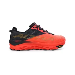 Altra | Men's Mont Blanc Running Shoes - Coral