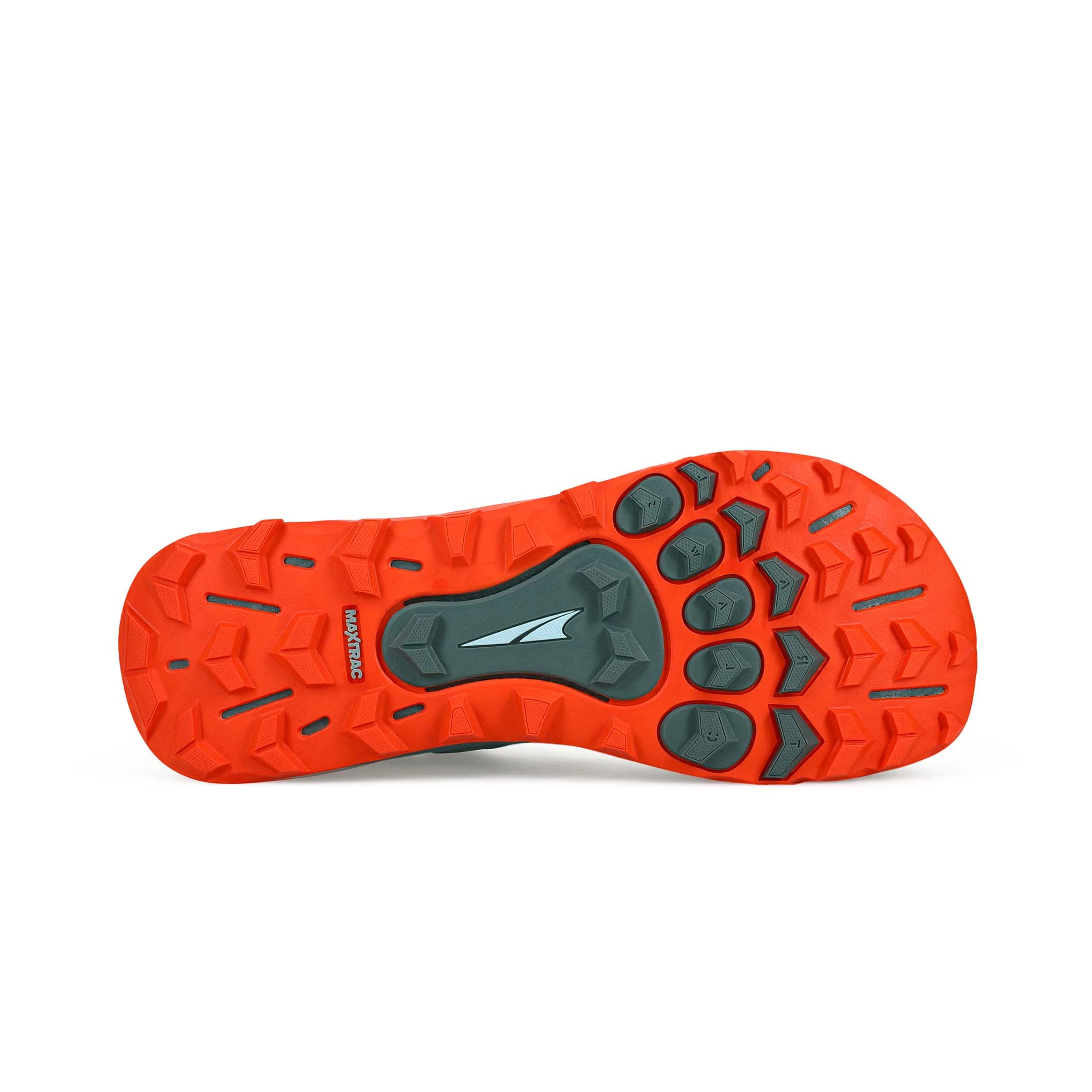 Altra | Women's Lone Peak 6 Running Shoes - Dusty Teal - Image 4