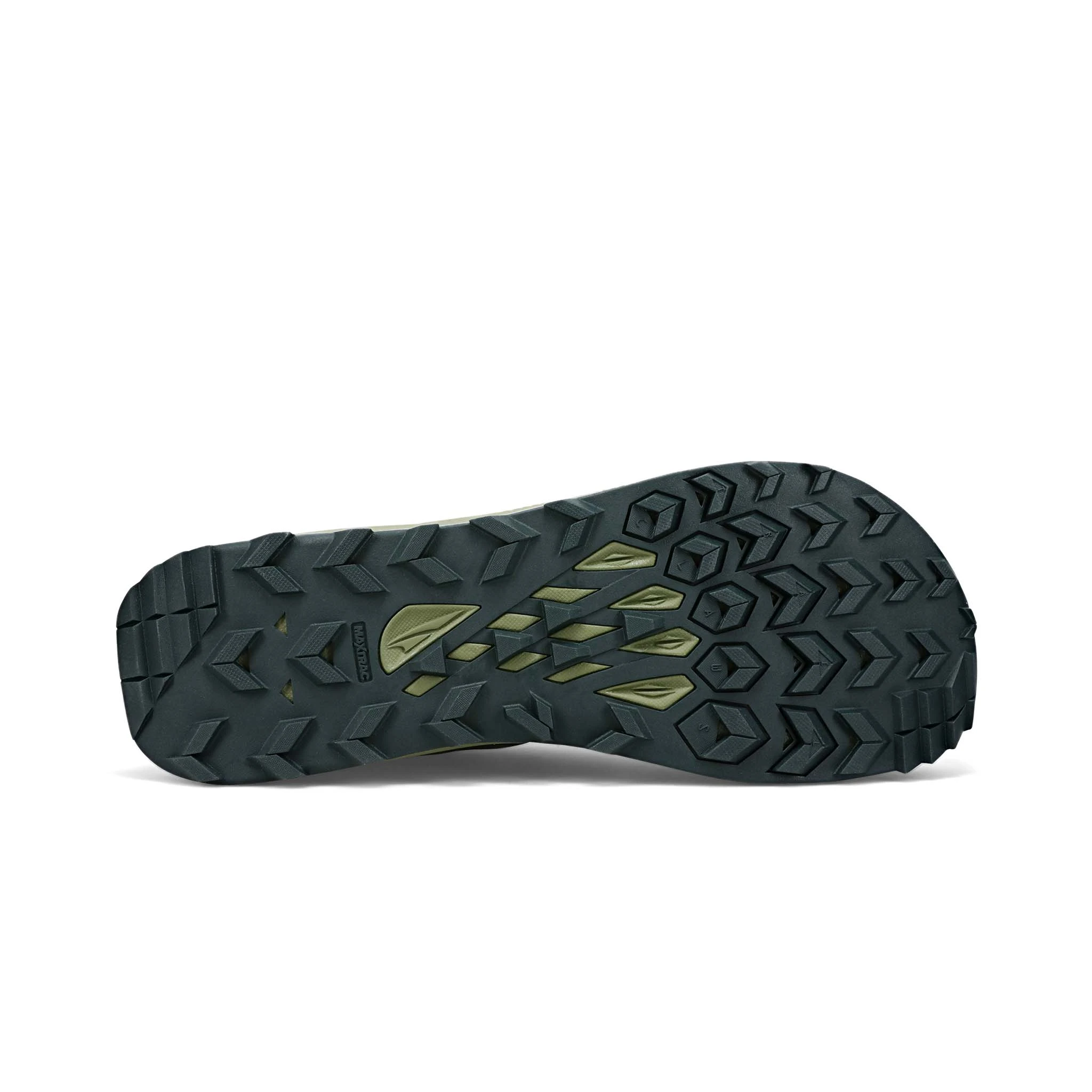 Altra | Men's Lone Peak 7 Running Shoes - Black - Image 4