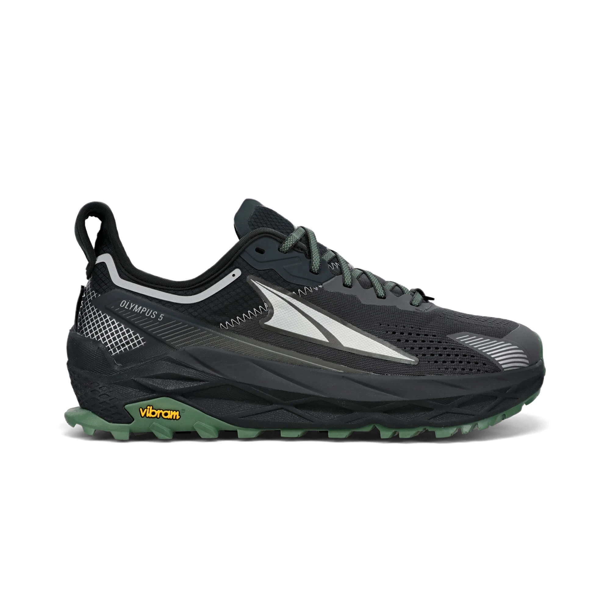 Altra | Men's Olympus 5 Running Shoes - Black