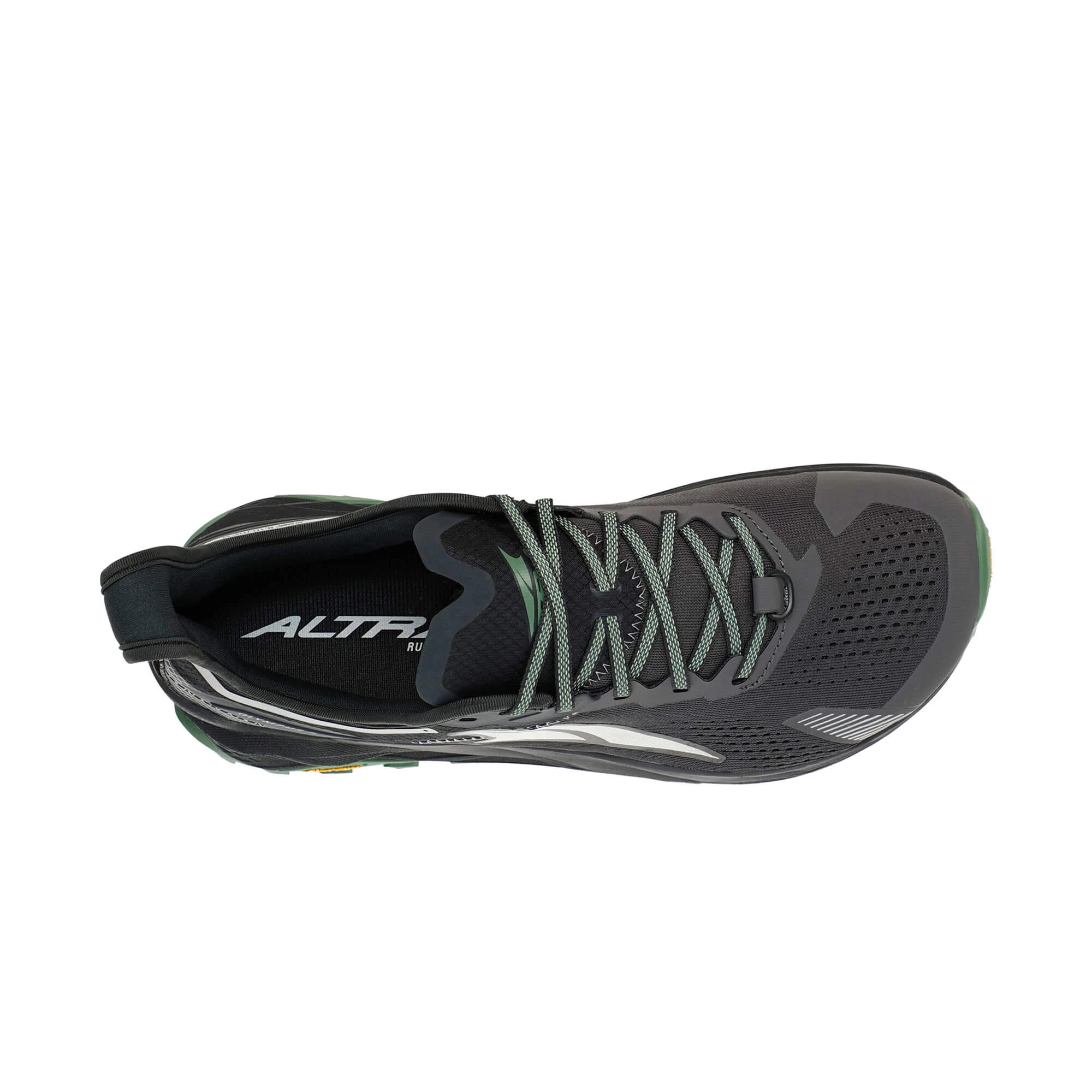 Altra | Men's Olympus 5 Running Shoes - Black - Image 3