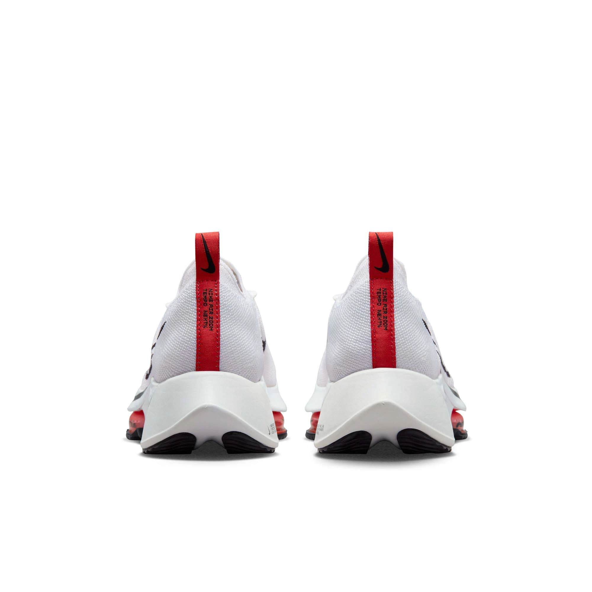 Nike | Men's Tempo Road Running Shoes - White - Image 7