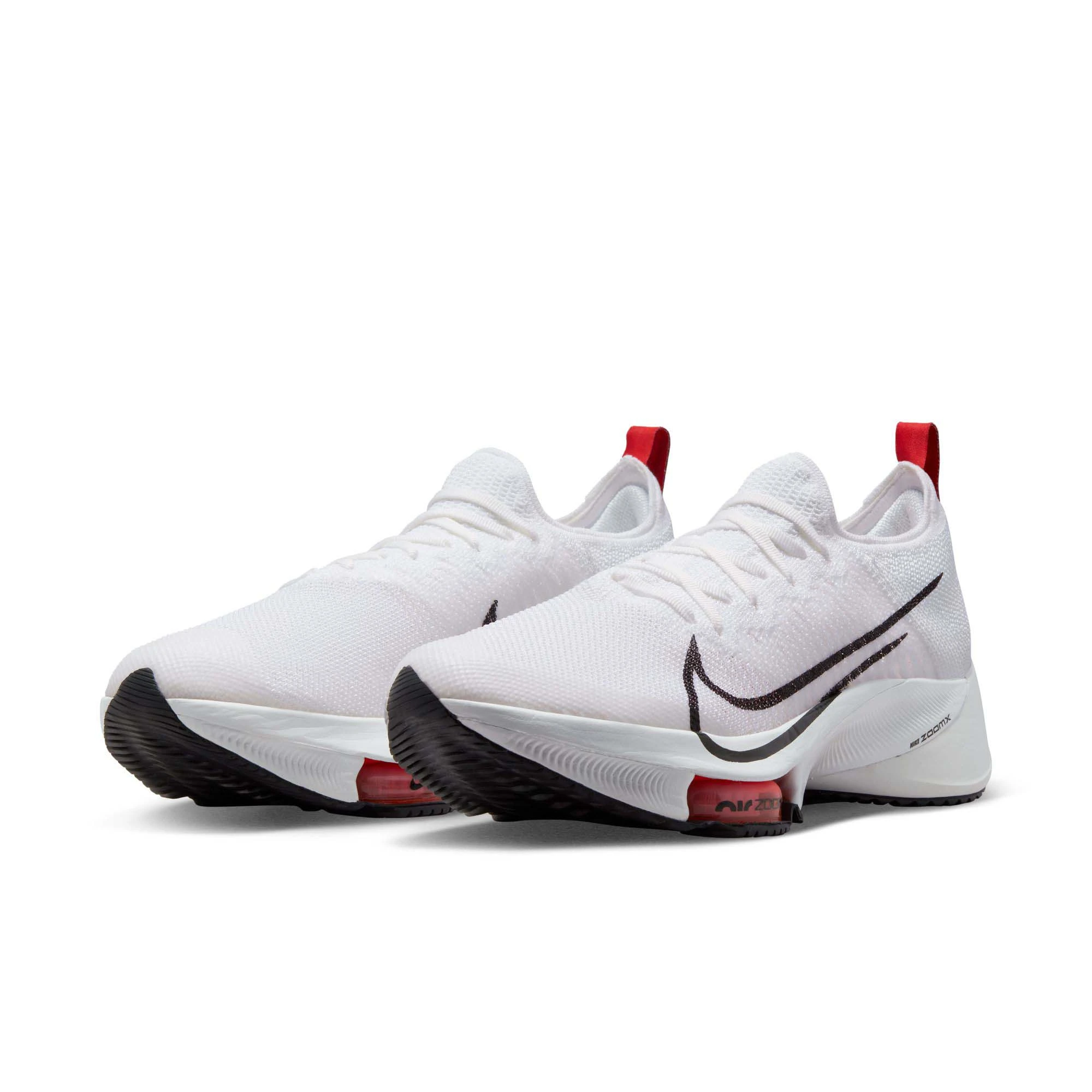 Nike | Men's Tempo Road Running Shoes - White - Image 5