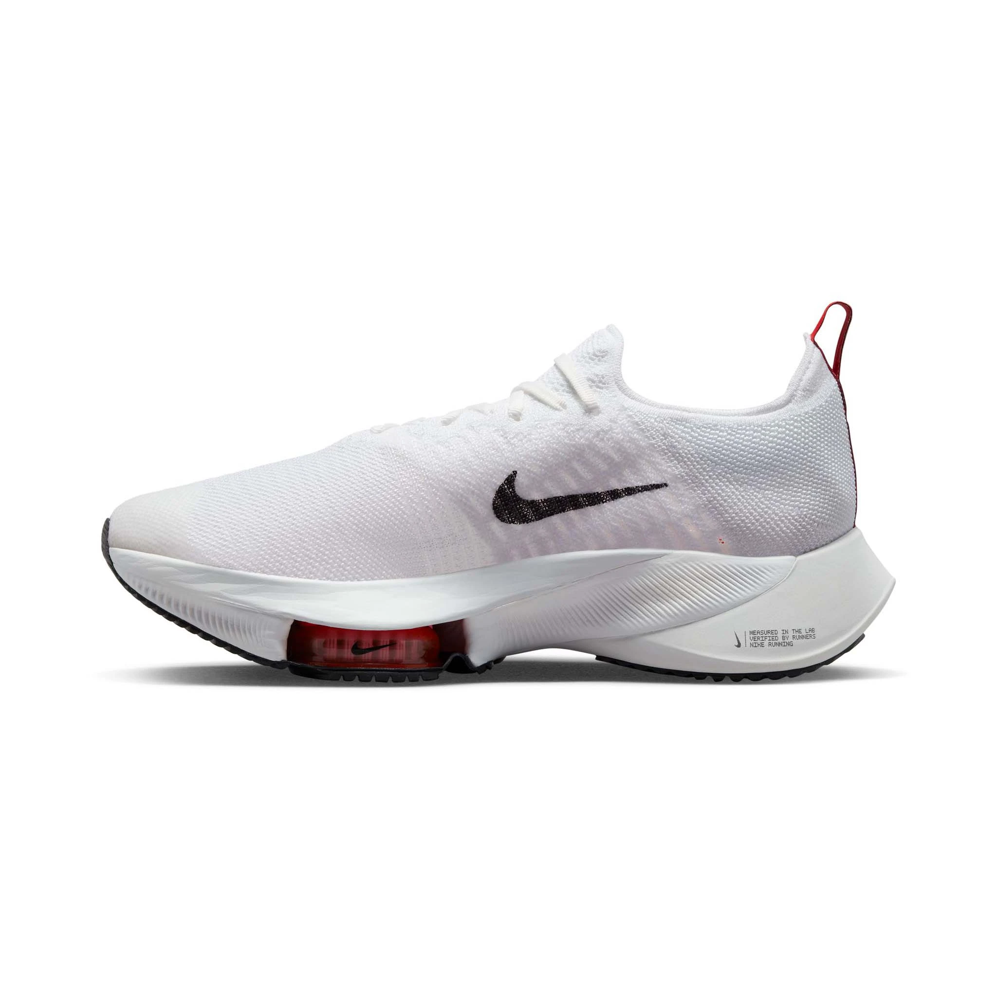 Nike | Men's Tempo Road Running Shoes - White - Image 2