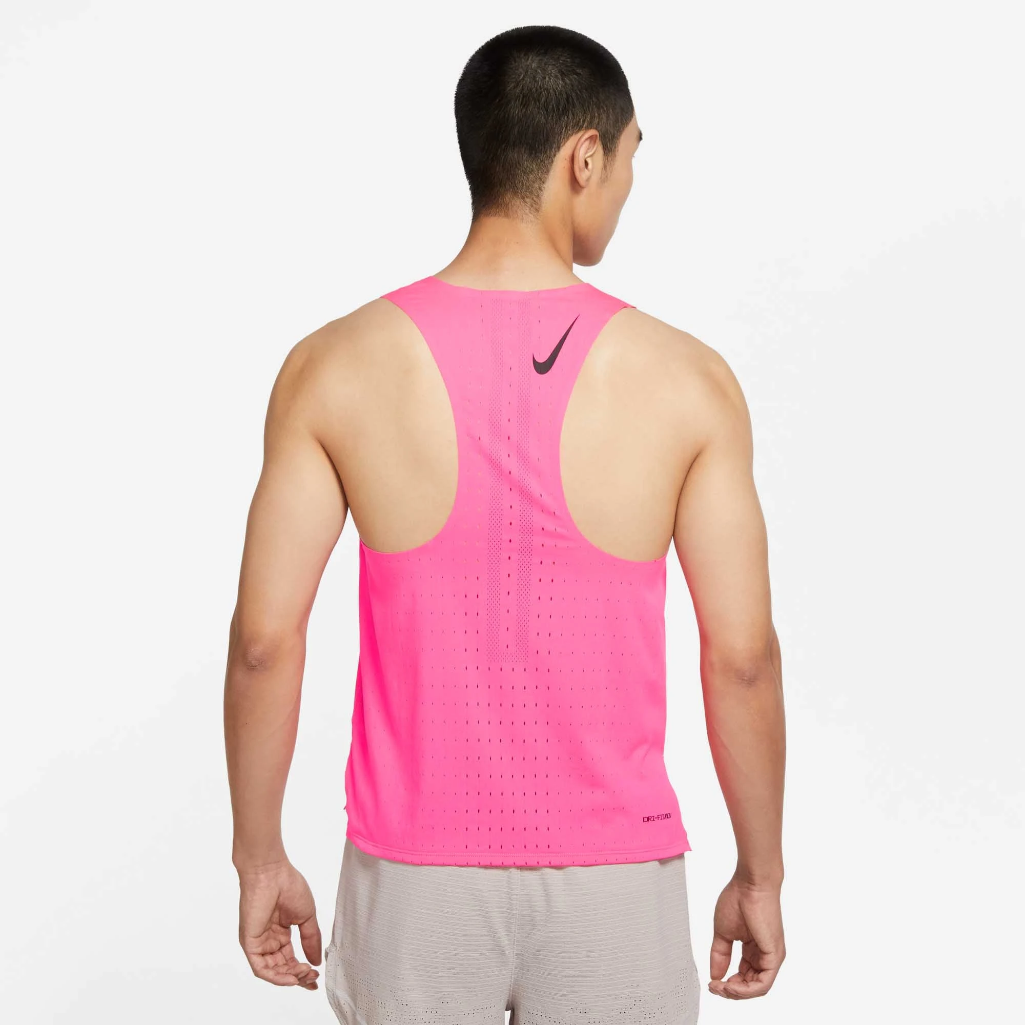 Nike | Men's Aeroswift Singlet - Image 2
