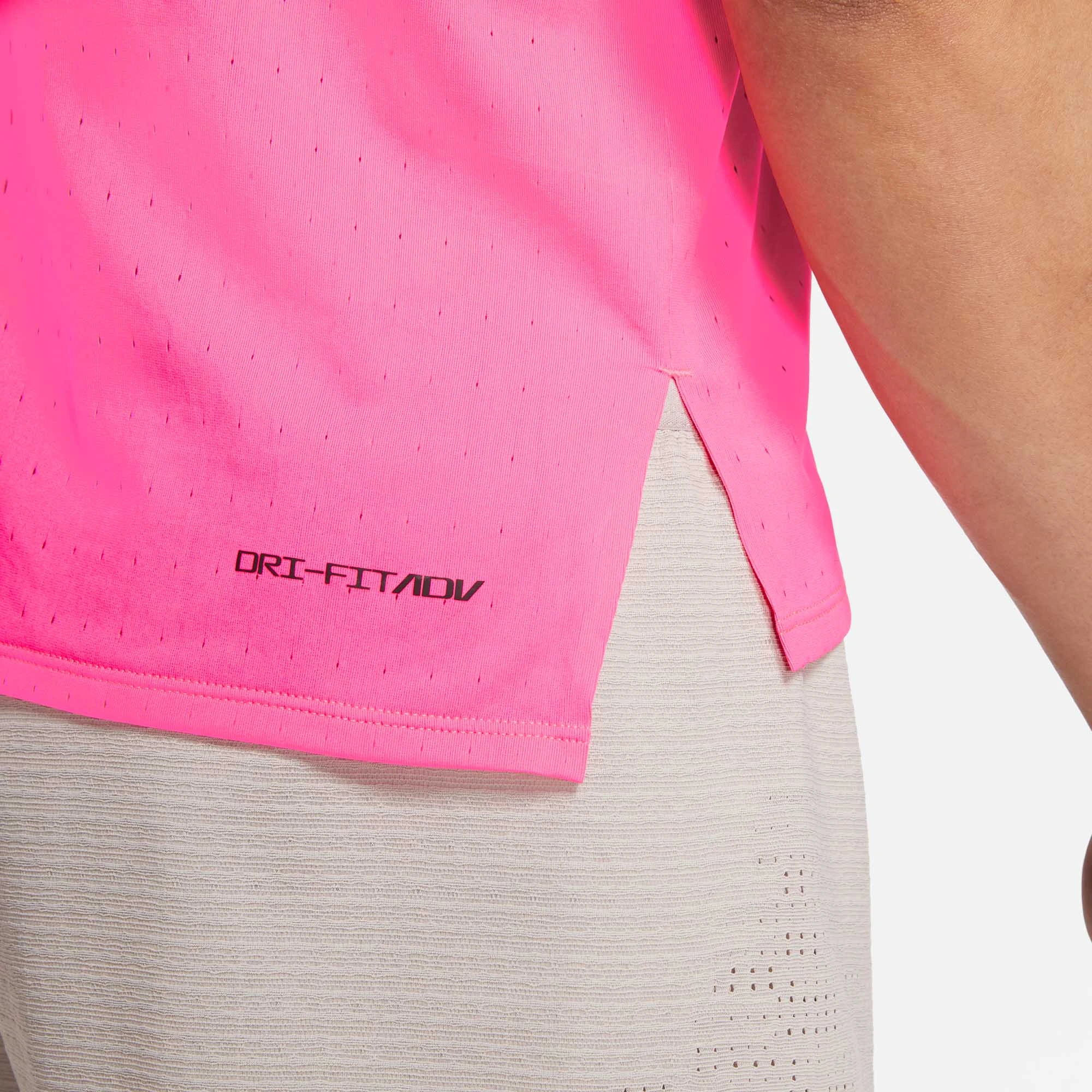 Nike | Men's Aeroswift Singlet - Image 6