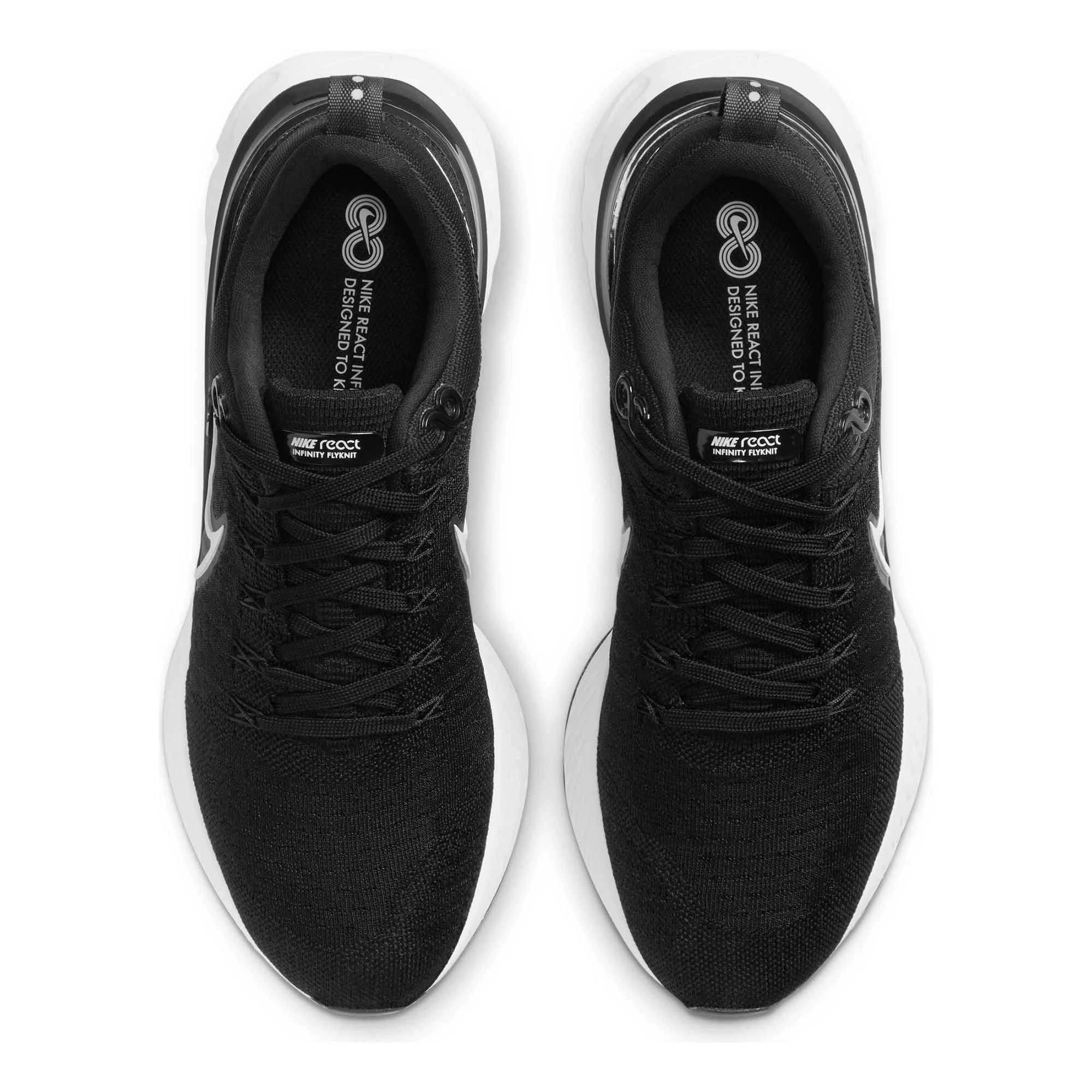 Nike | Men's React Infinity Run Flyknit 2 Running Shoes - Image 9