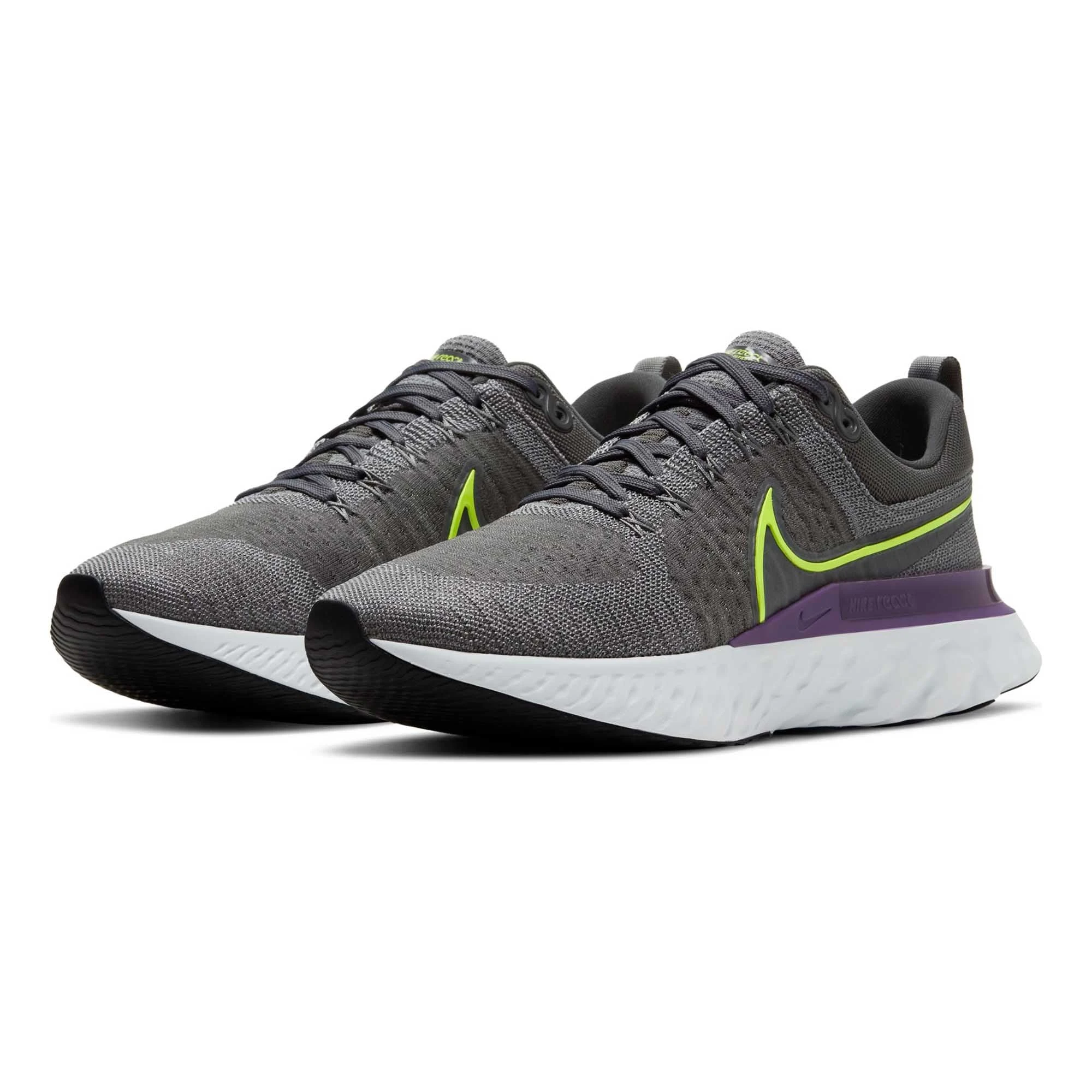 Nike | Men's React Infinity Run Flyknit 2 Running Shoes - Image 5