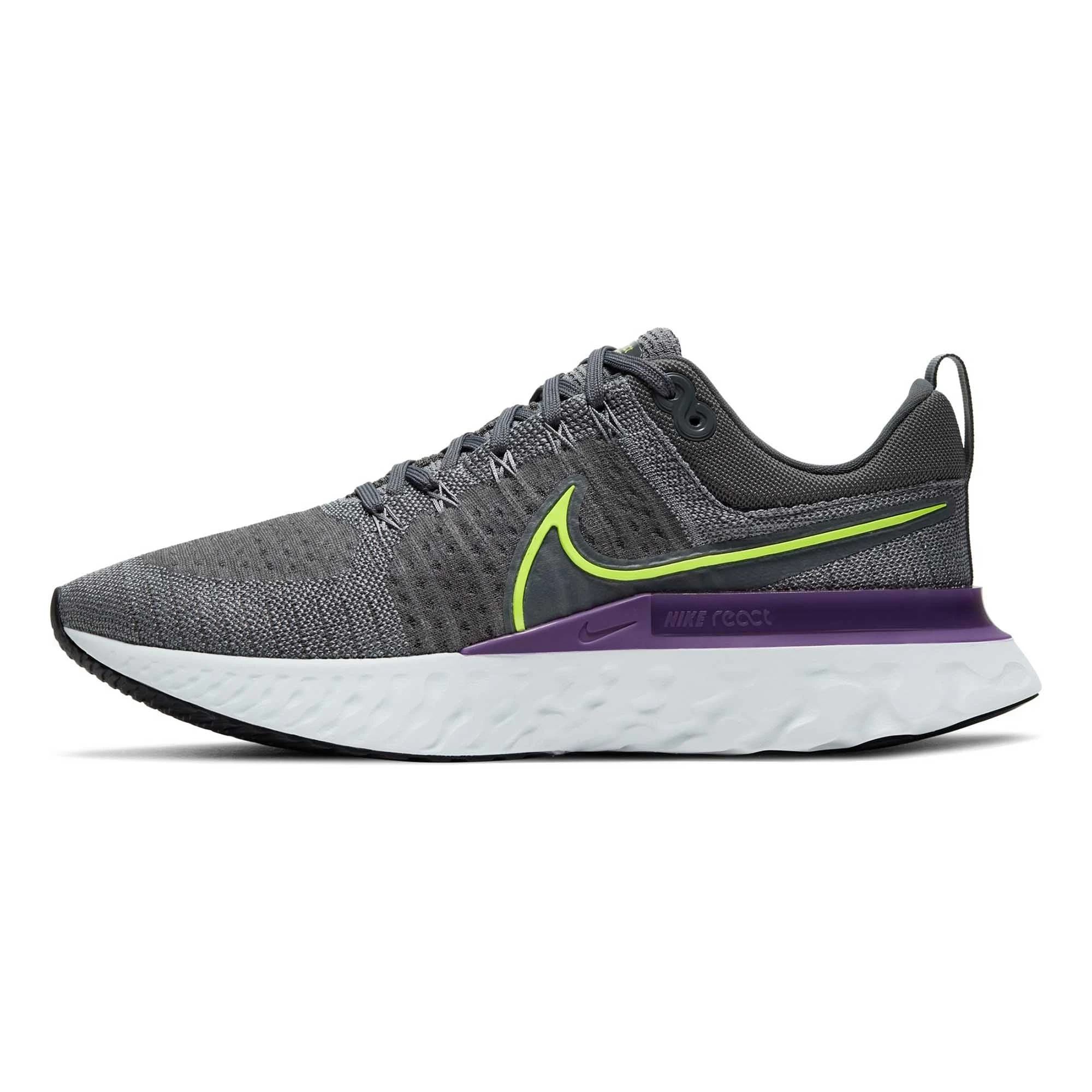 Nike | Men's React Infinity Run Flyknit 2 Running Shoes - Image 2