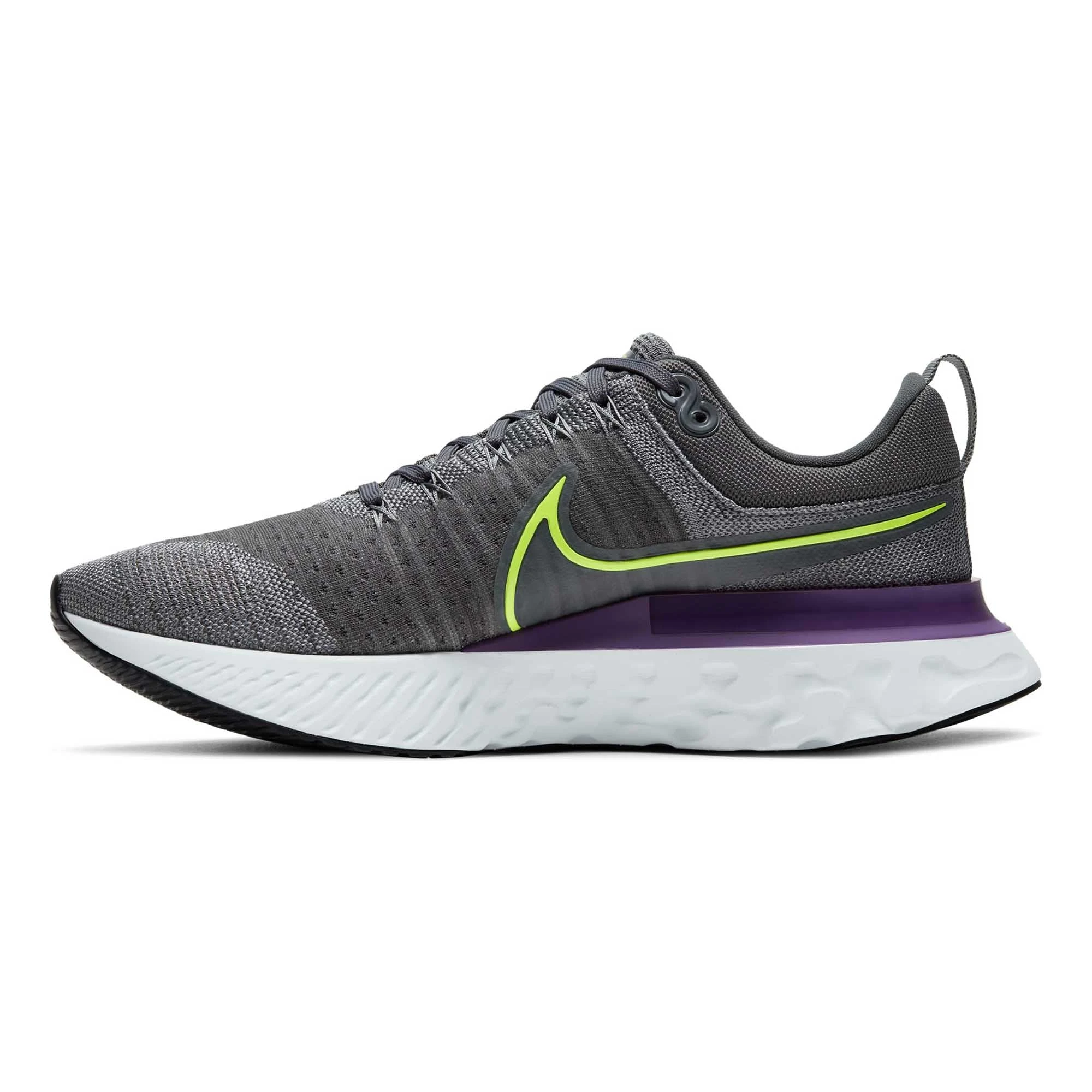 Nike | Men's React Infinity Run Flyknit 2 Running Shoes - Image 7