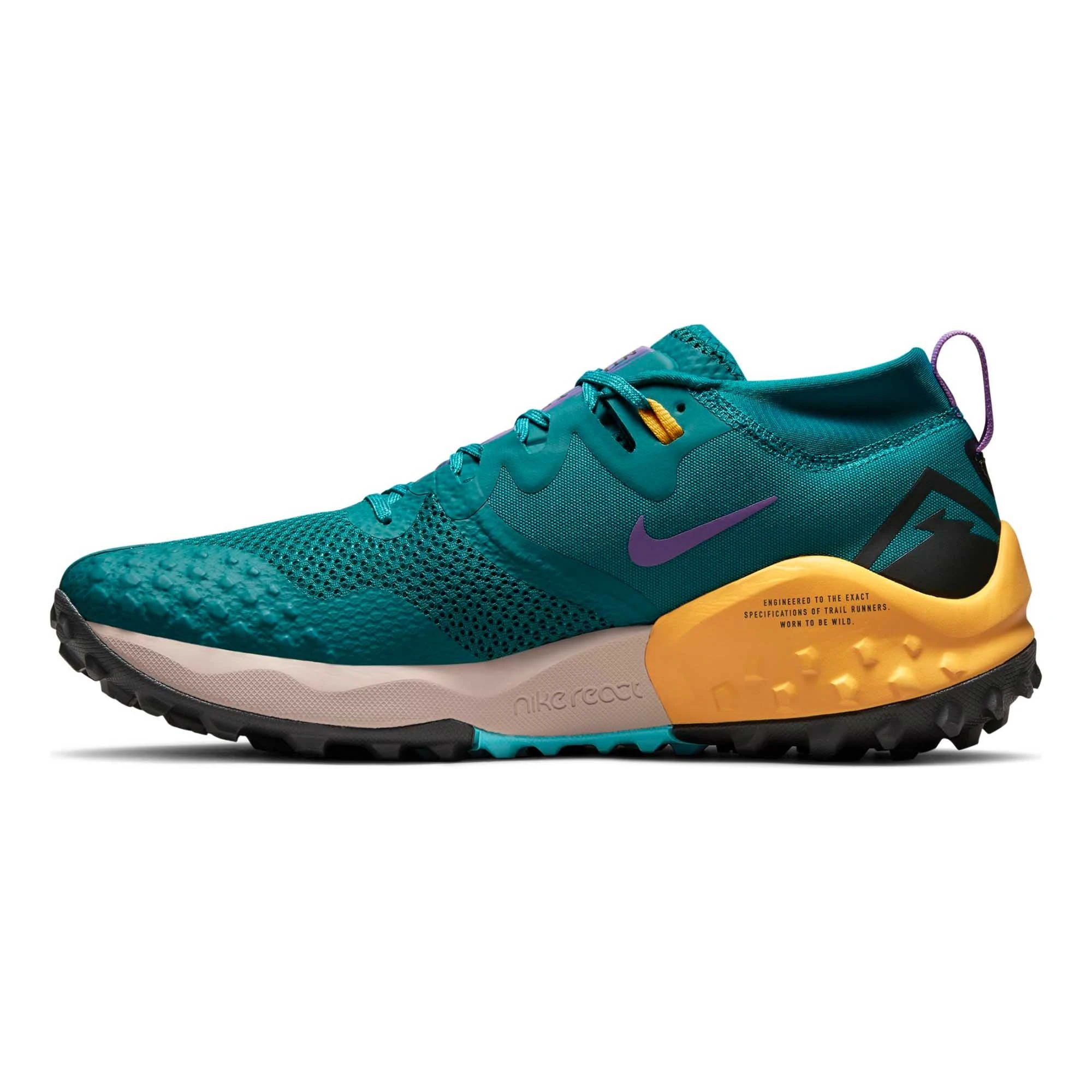 Nike | Men's Wildhorse 7 Running Shoes - Image 7