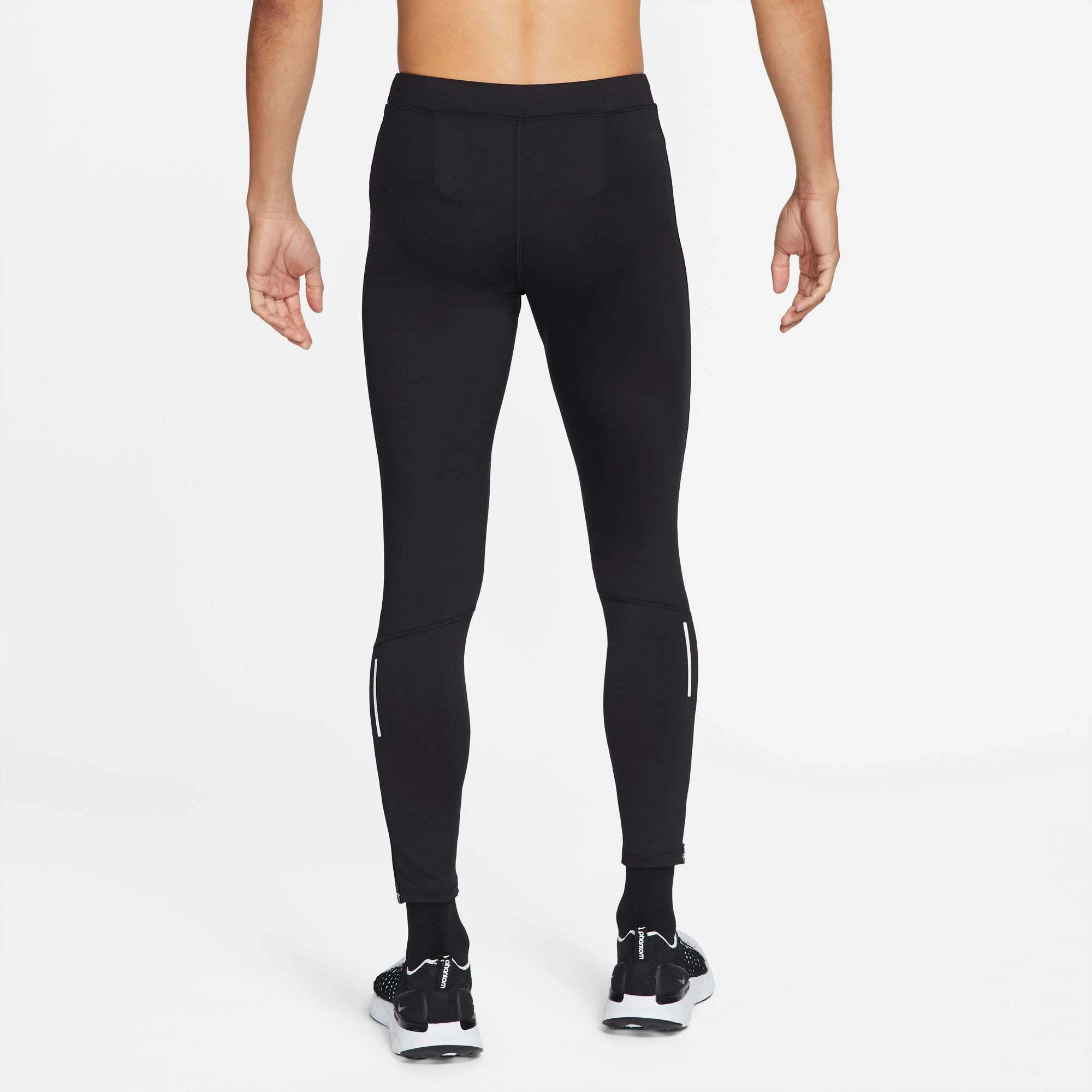 Nike | Men's Dri-Fit Challenger Tight - Black - Image 2