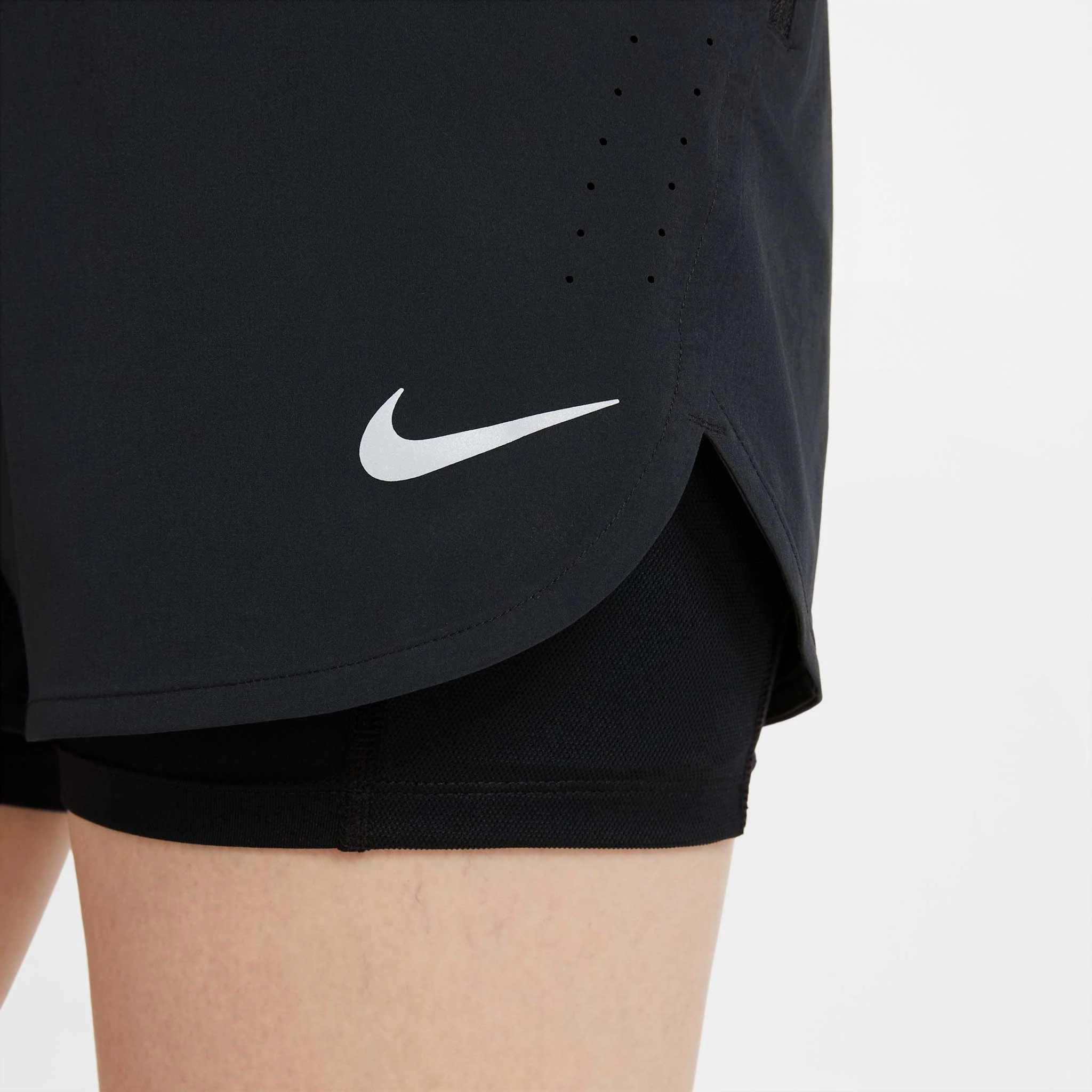 Nike | Women's Eclipse 2in1 Short - Image 3