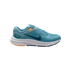 Nike | Women's Air Zoom Structure 24 Running Shoes - Cerulean