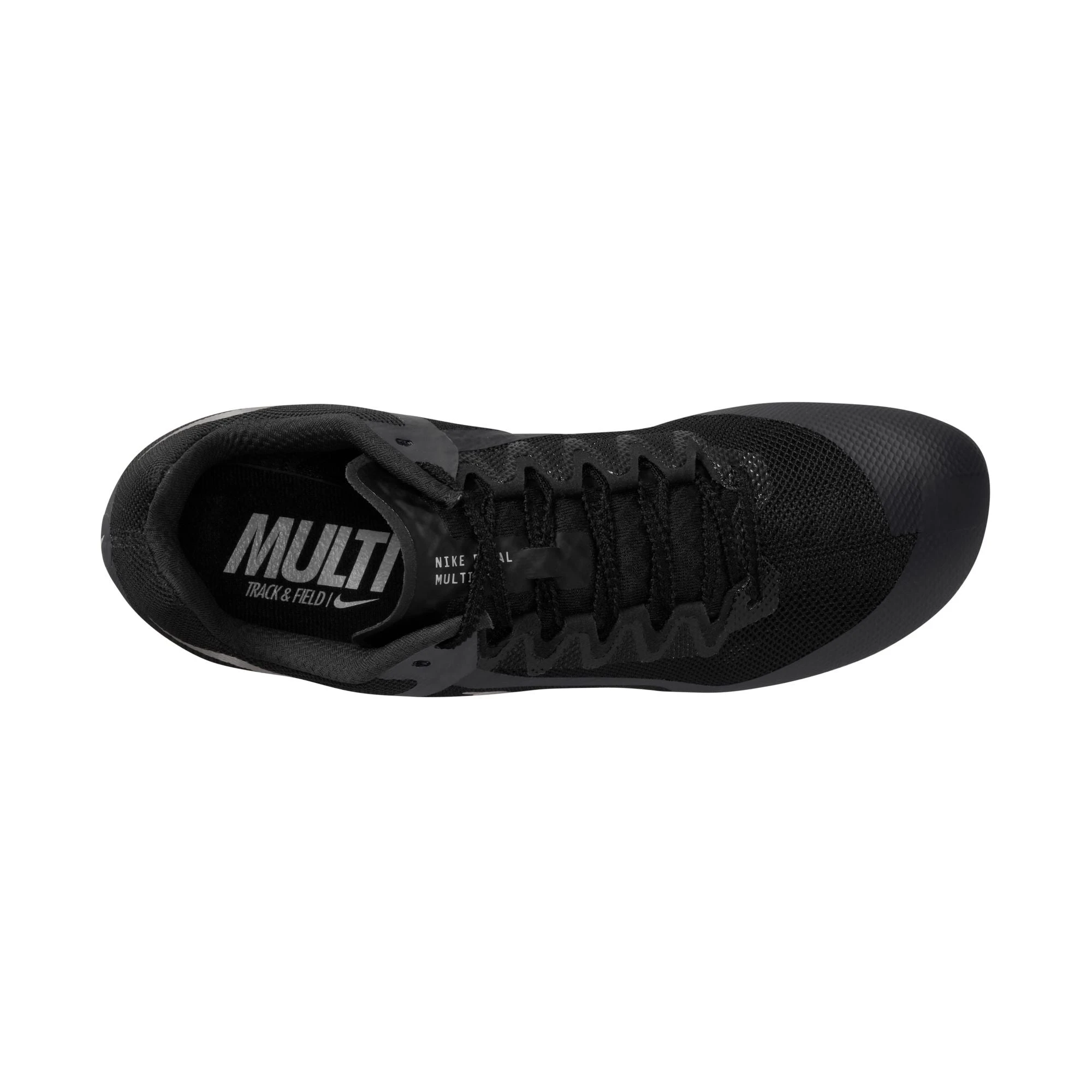 Nike | Unisex Zoom Rival Distance Track Spikes - Black - Image 6