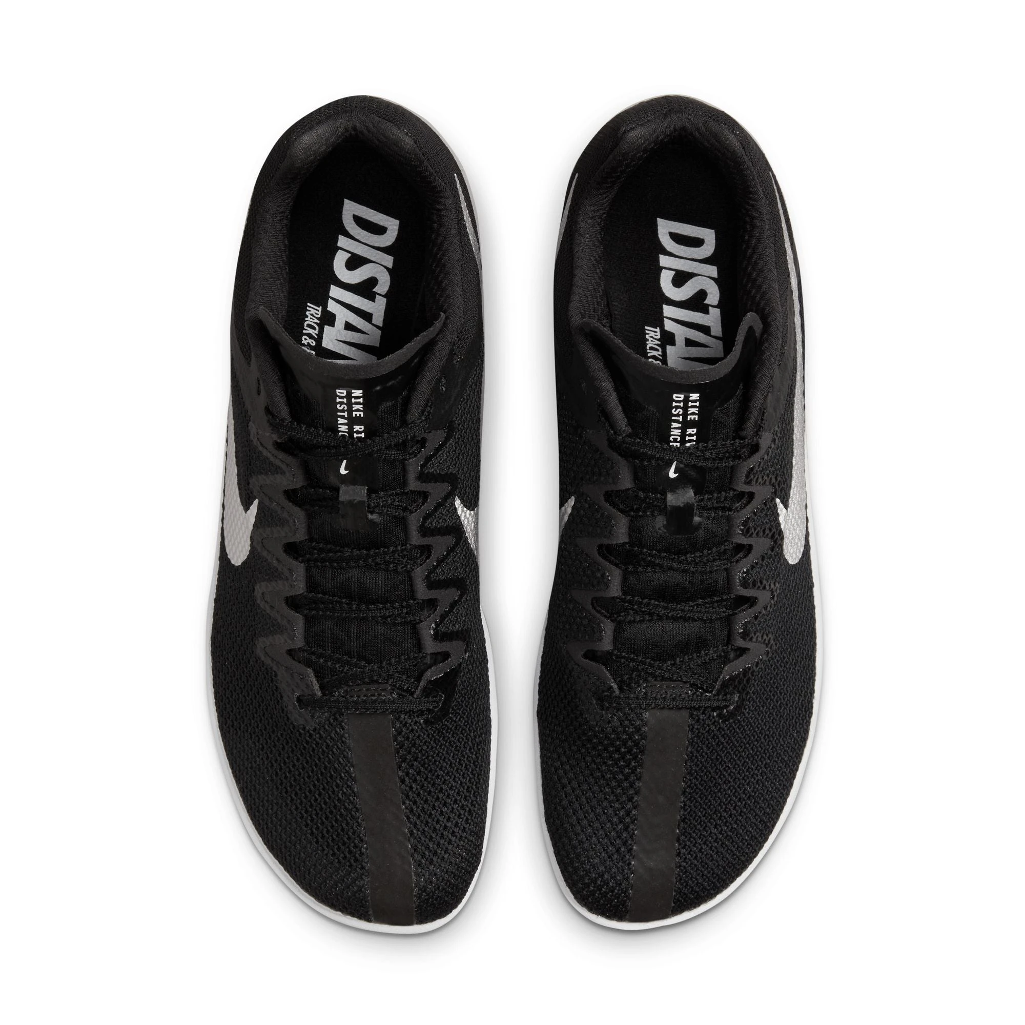 Nike | Unisex Zoom Rival Distance Track Spikes - Black - Image 4