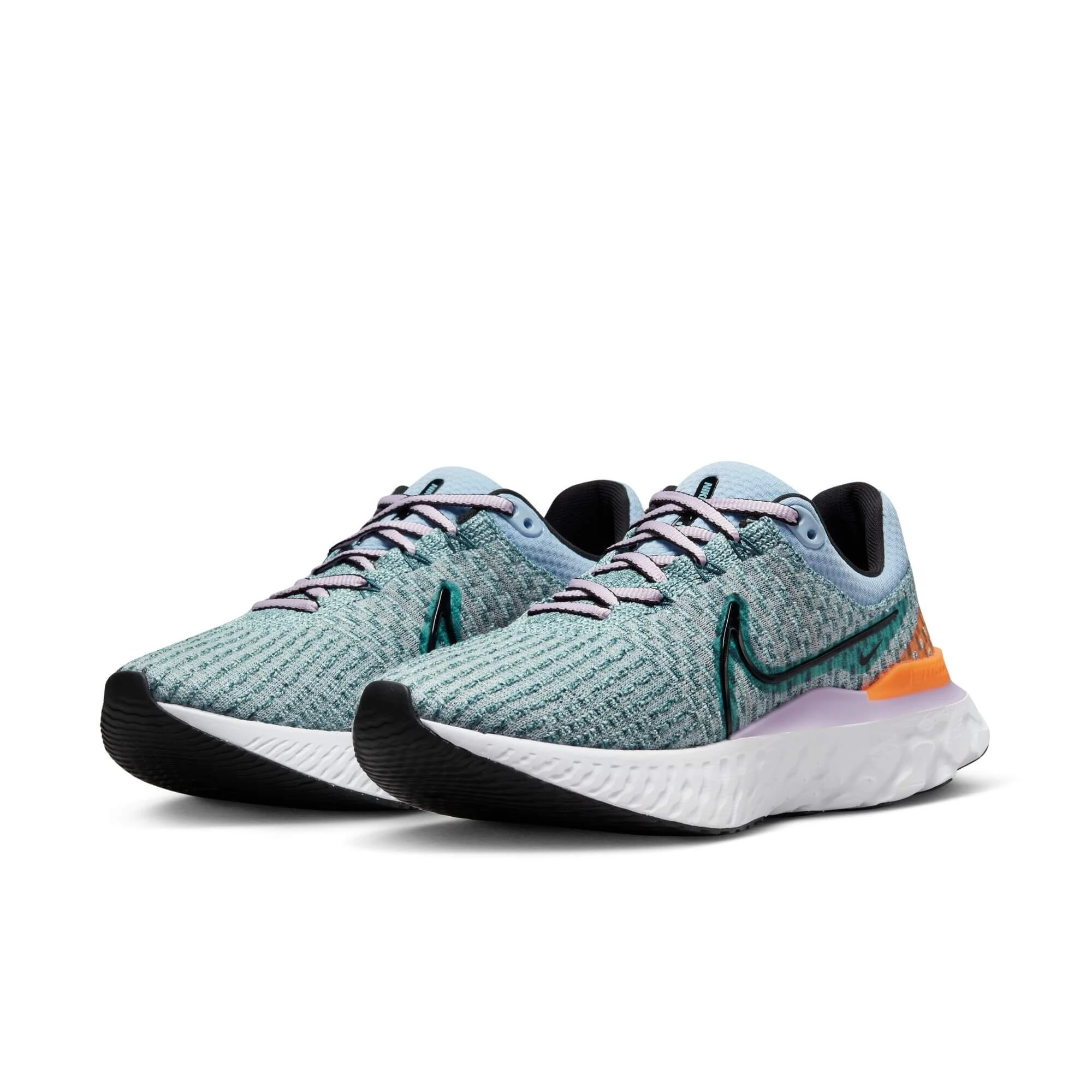 Nike | Women's React Infinity Run Flyknit 3 Running Shoes - Image 5