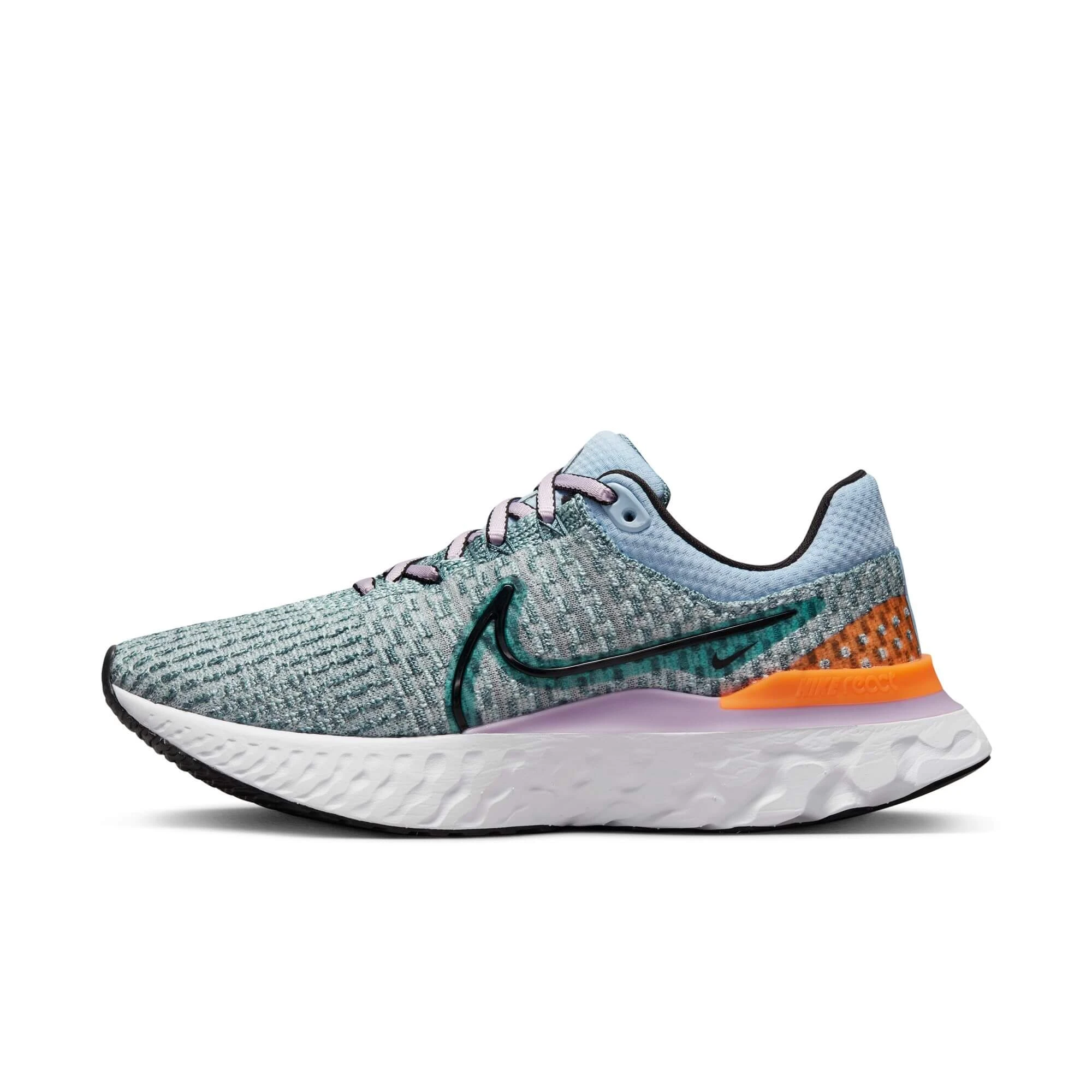 Nike | Women's React Infinity Run Flyknit 3 Running Shoes - Image 4