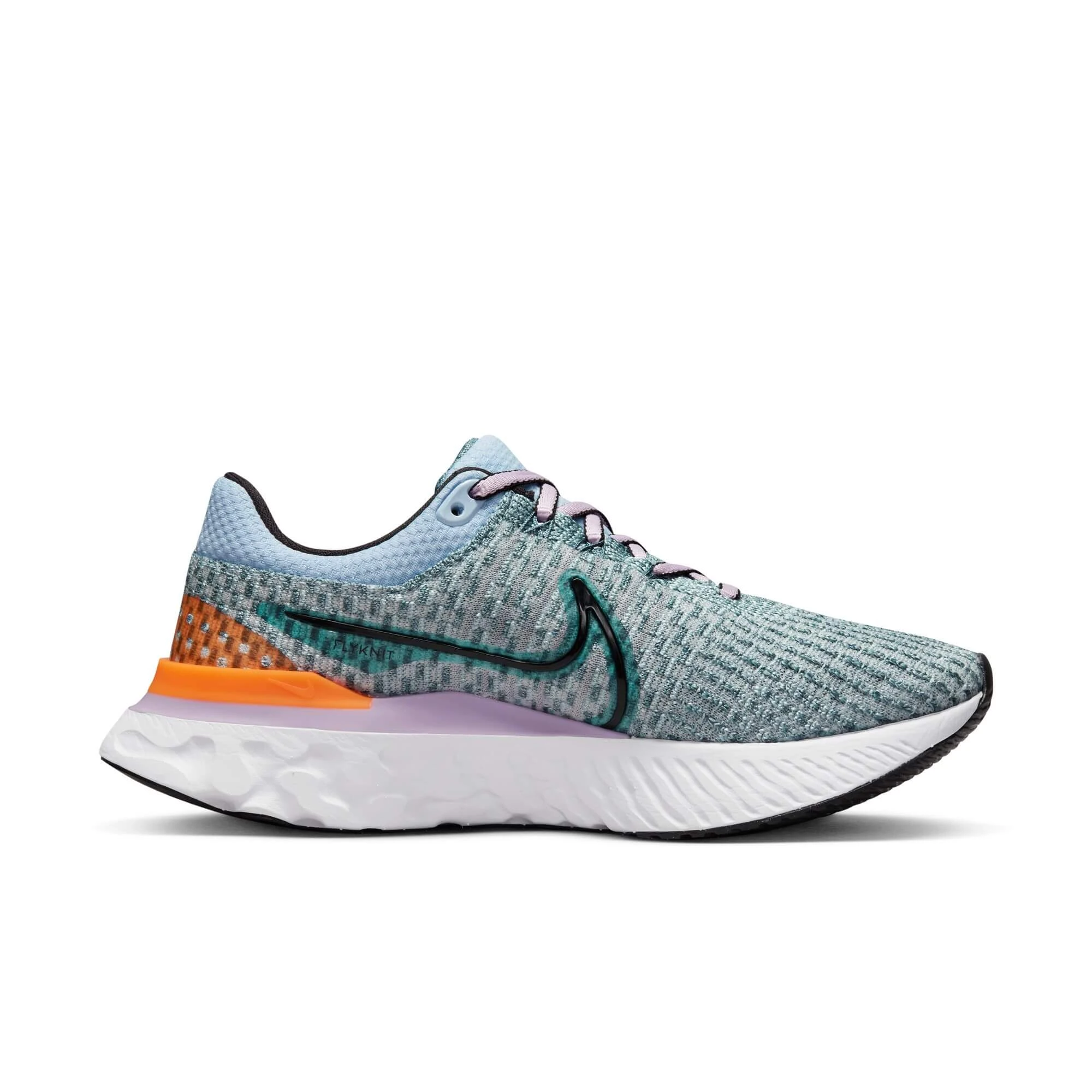 Nike | Women's React Infinity Run Flyknit 3 Running Shoes - Image 3