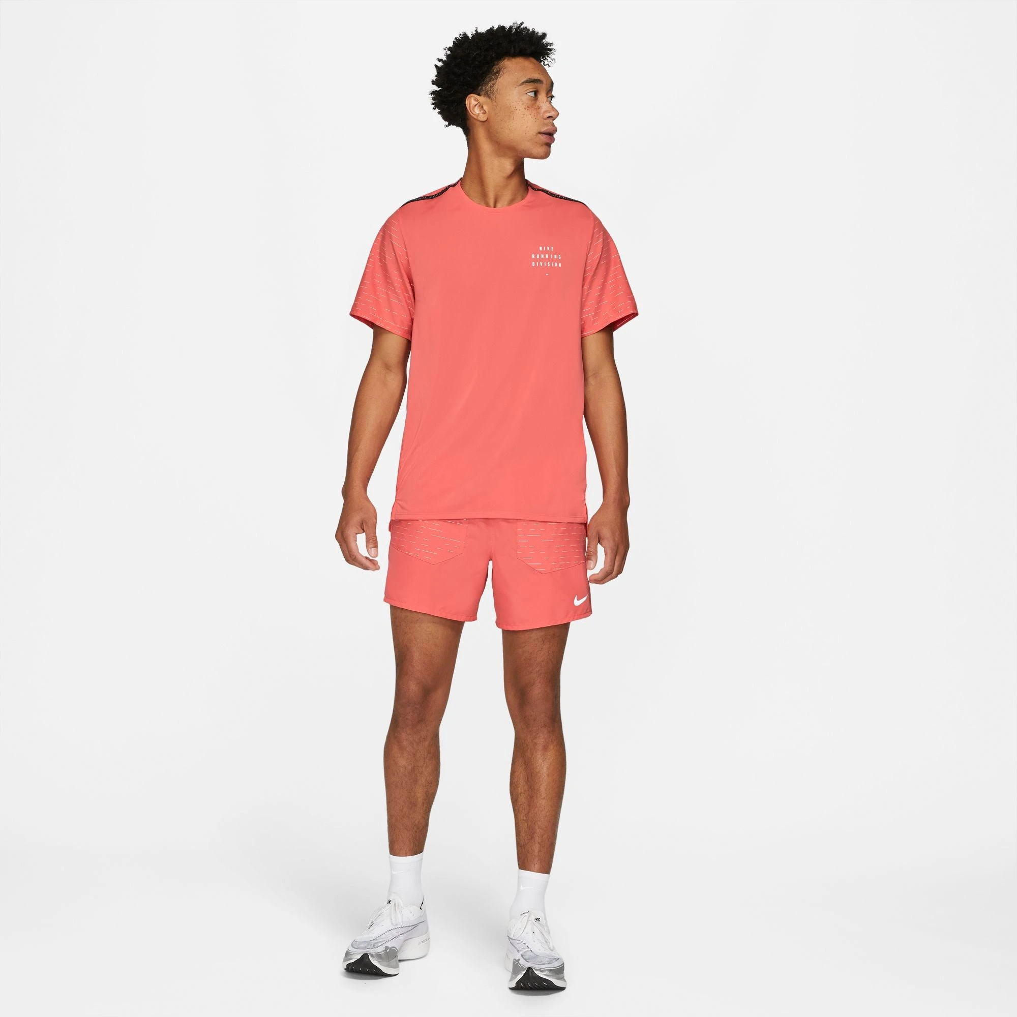 Nike | Men's Dri-Fit Run Division NV Rise 365 SS - Image 3