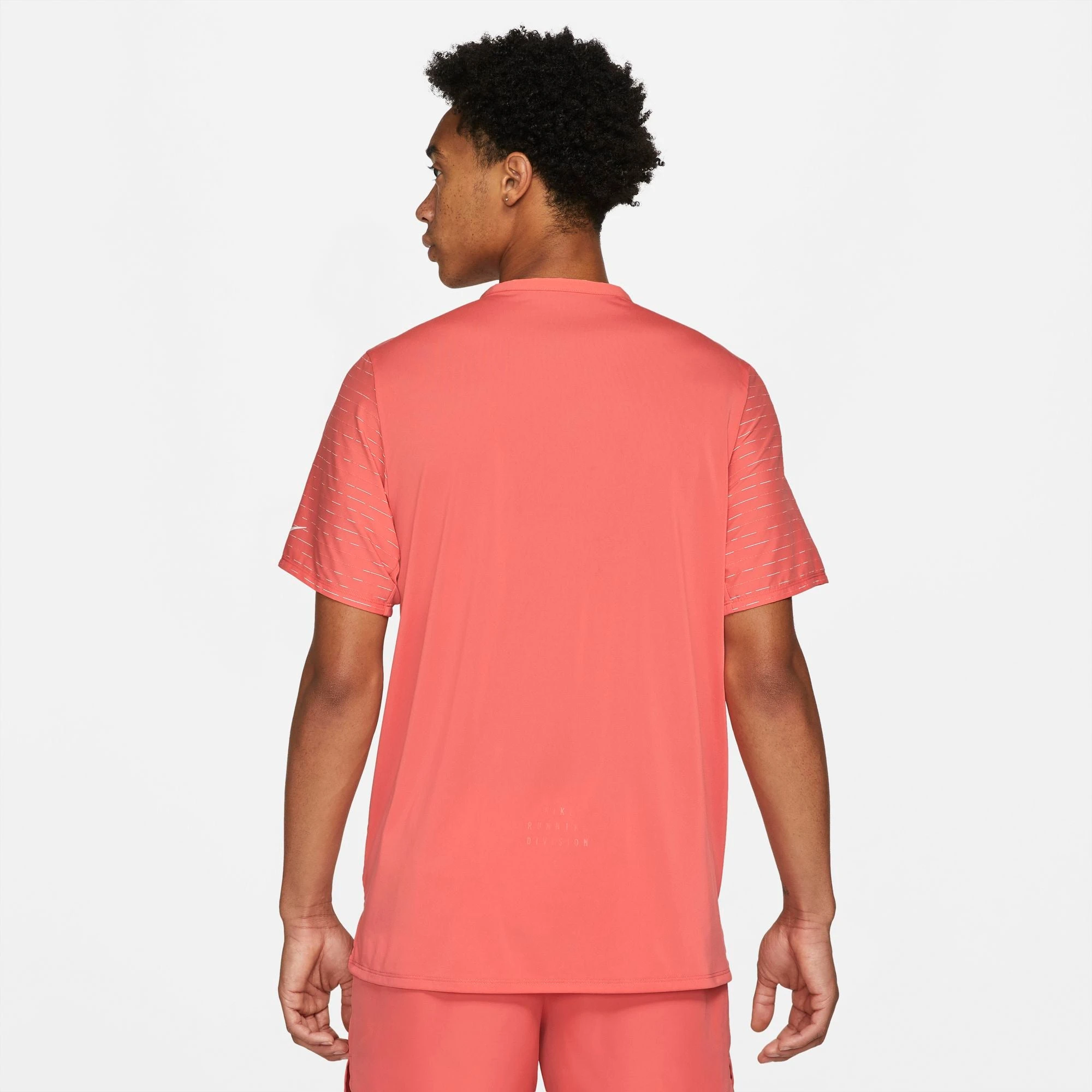 Nike | Men's Dri-Fit Run Division NV Rise 365 SS - Image 2