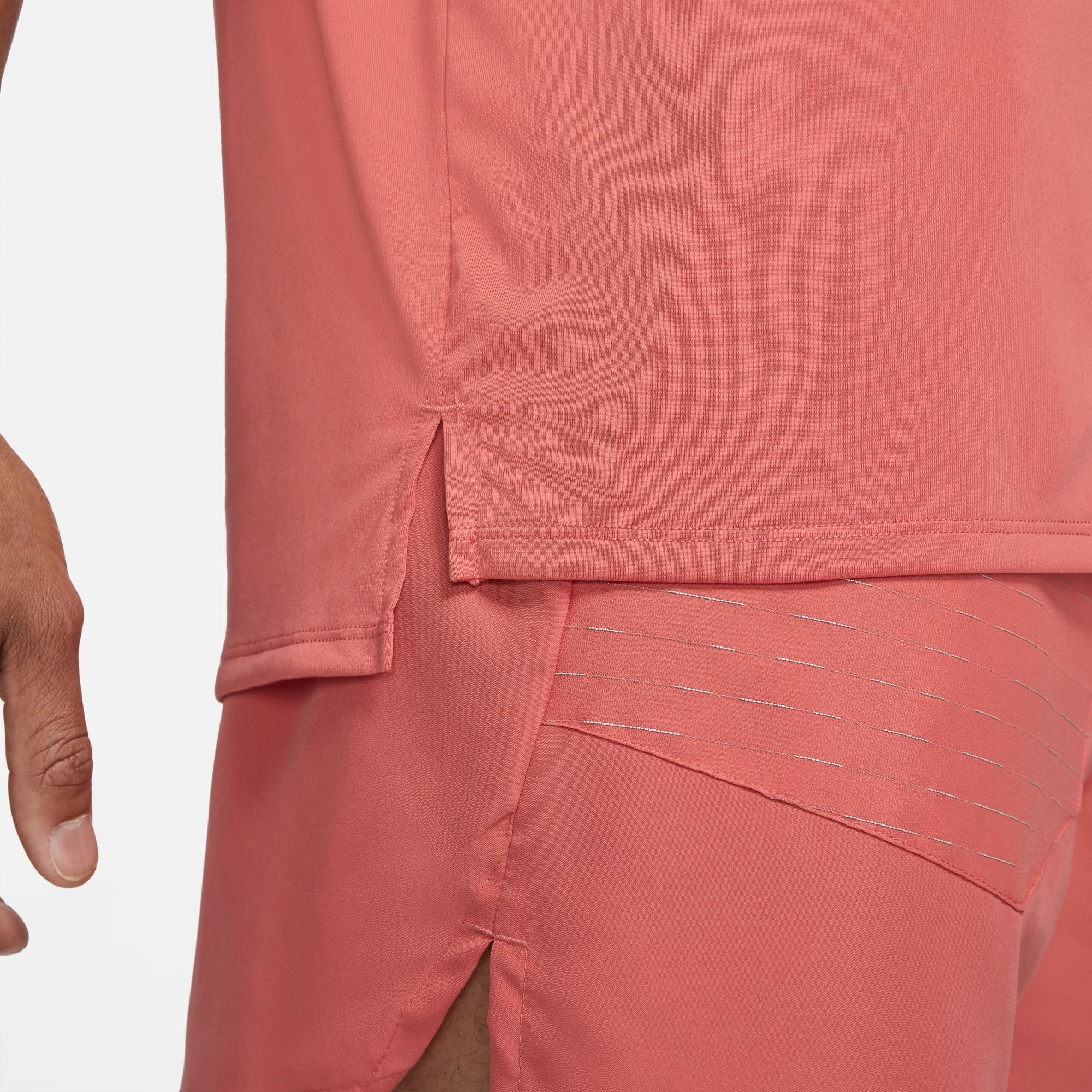 Nike | Men's Dri-Fit Run Division NV Rise 365 SS - Image 7