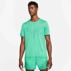 Nike | Men's Dri-Fit Run Division Rise 365 Flash GX SS