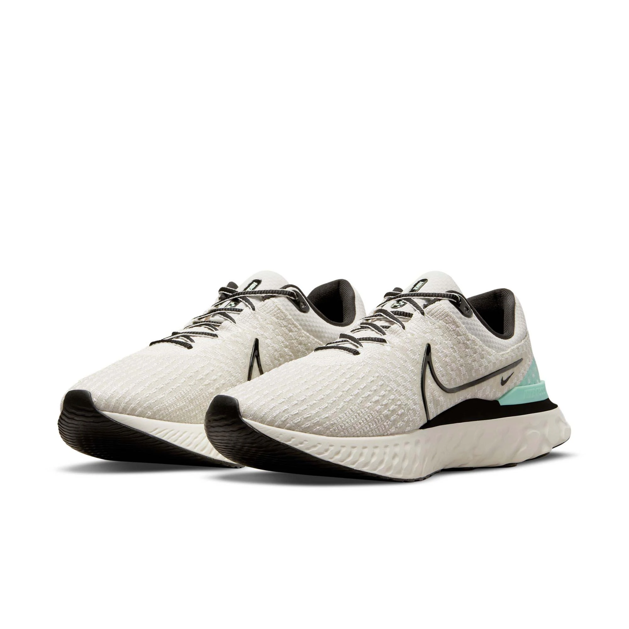 Nike | Men's React Infinity Run Flyknit 3 Running Shoes - Image 2