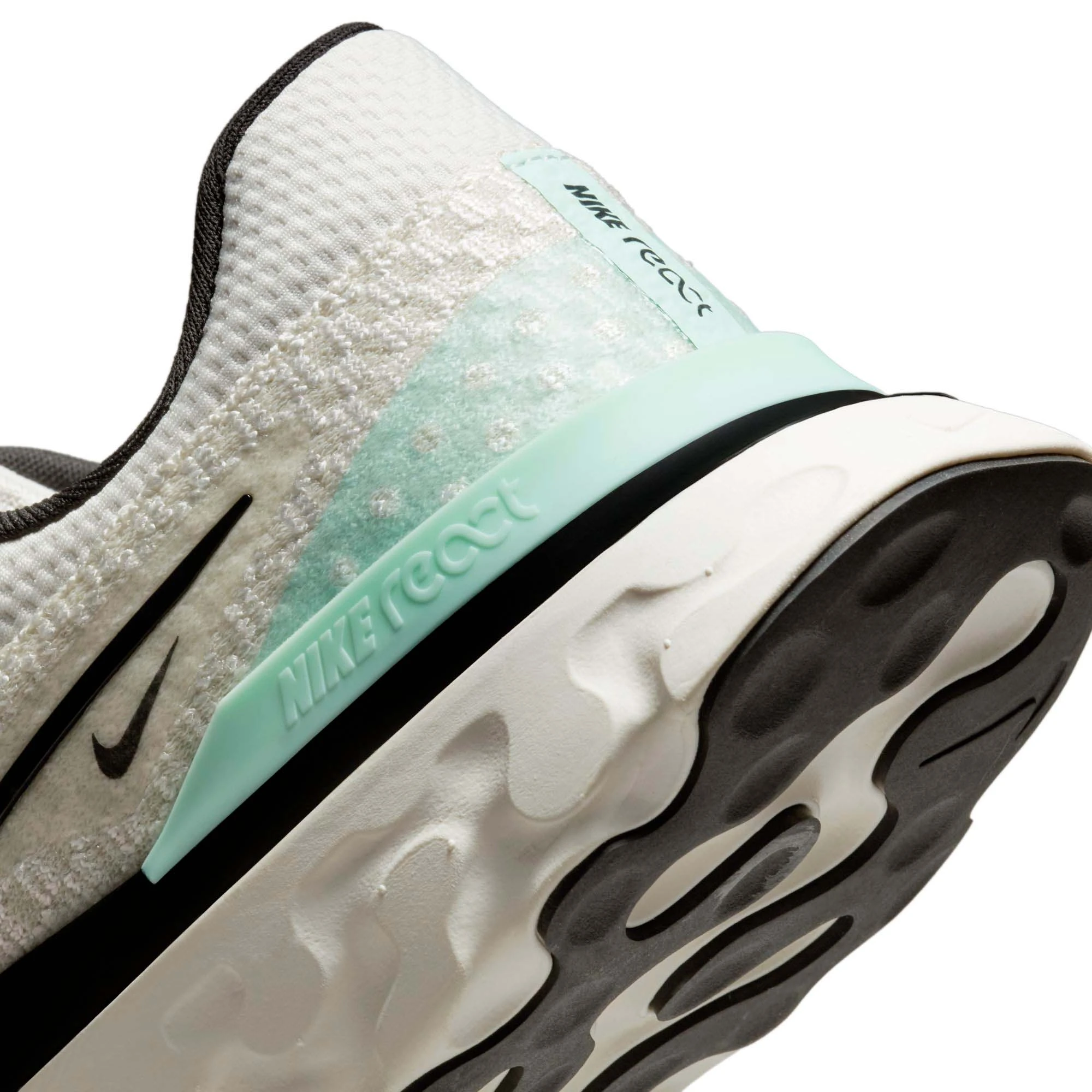 Nike | Men's React Infinity Run Flyknit 3 Running Shoes - Image 4