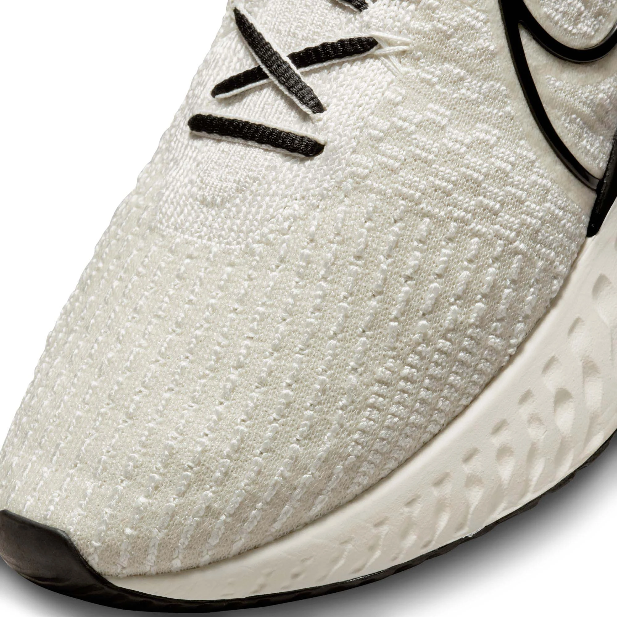 Nike | Men's React Infinity Run Flyknit 3 Running Shoes - Image 3