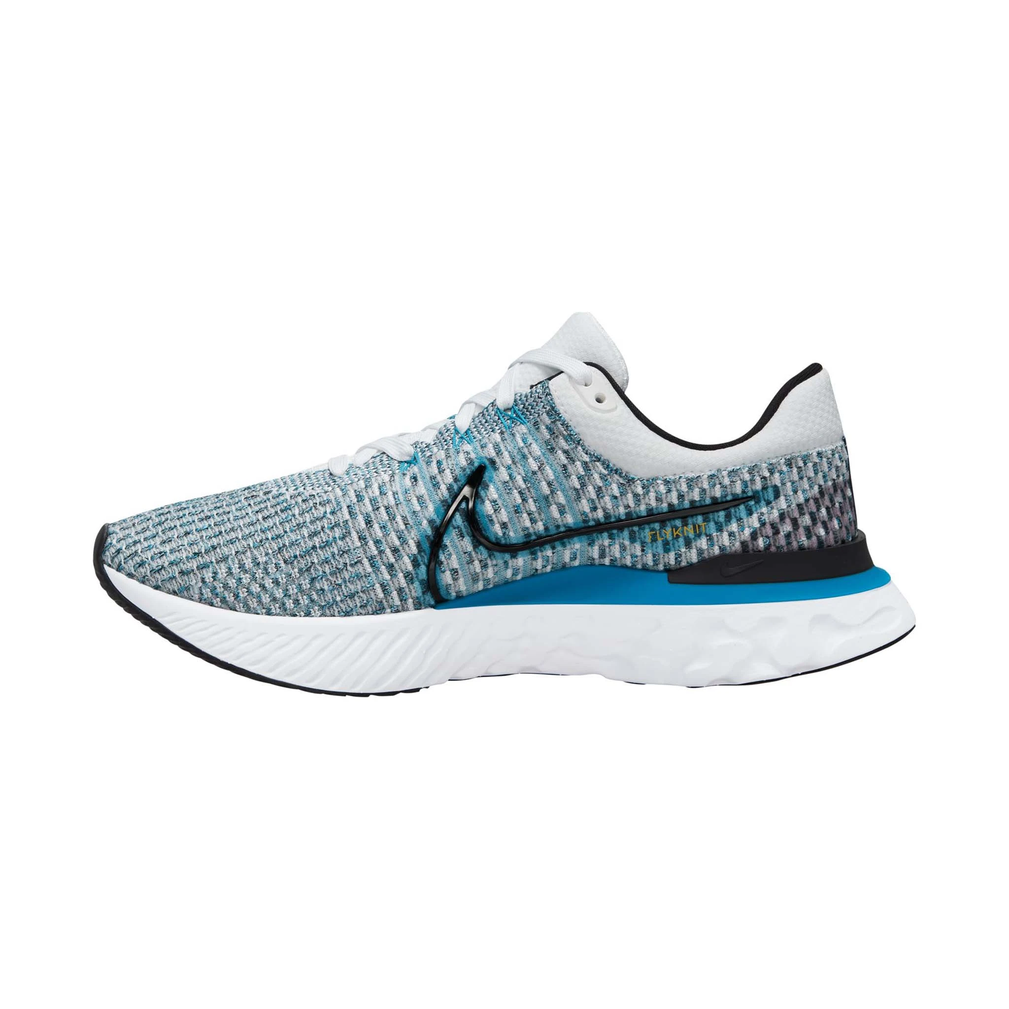 Nike | Men's React Infinity Run Flyknit 3 Running Shoes - Image 2