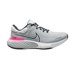 Nike | Men's ZoomX Invincible Run Flyknit 2 Running Shoes - White