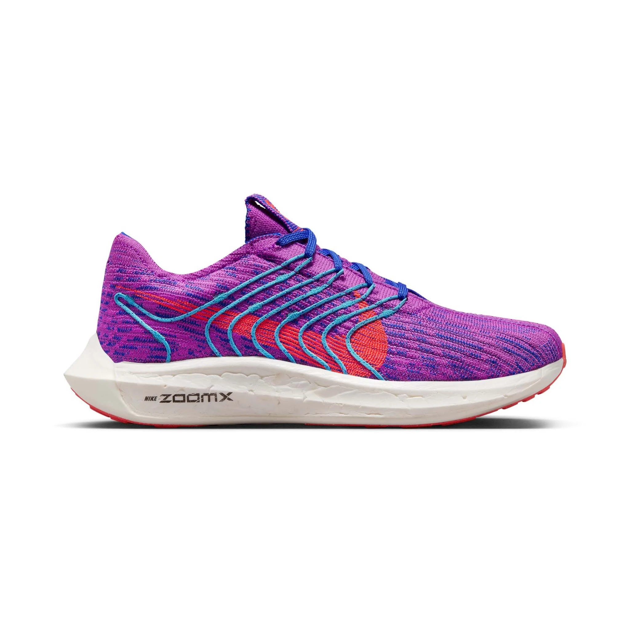 Nike | Women's Pegasus Turbo Flyknit Next Nature Running Shoes - Fuschia Dream