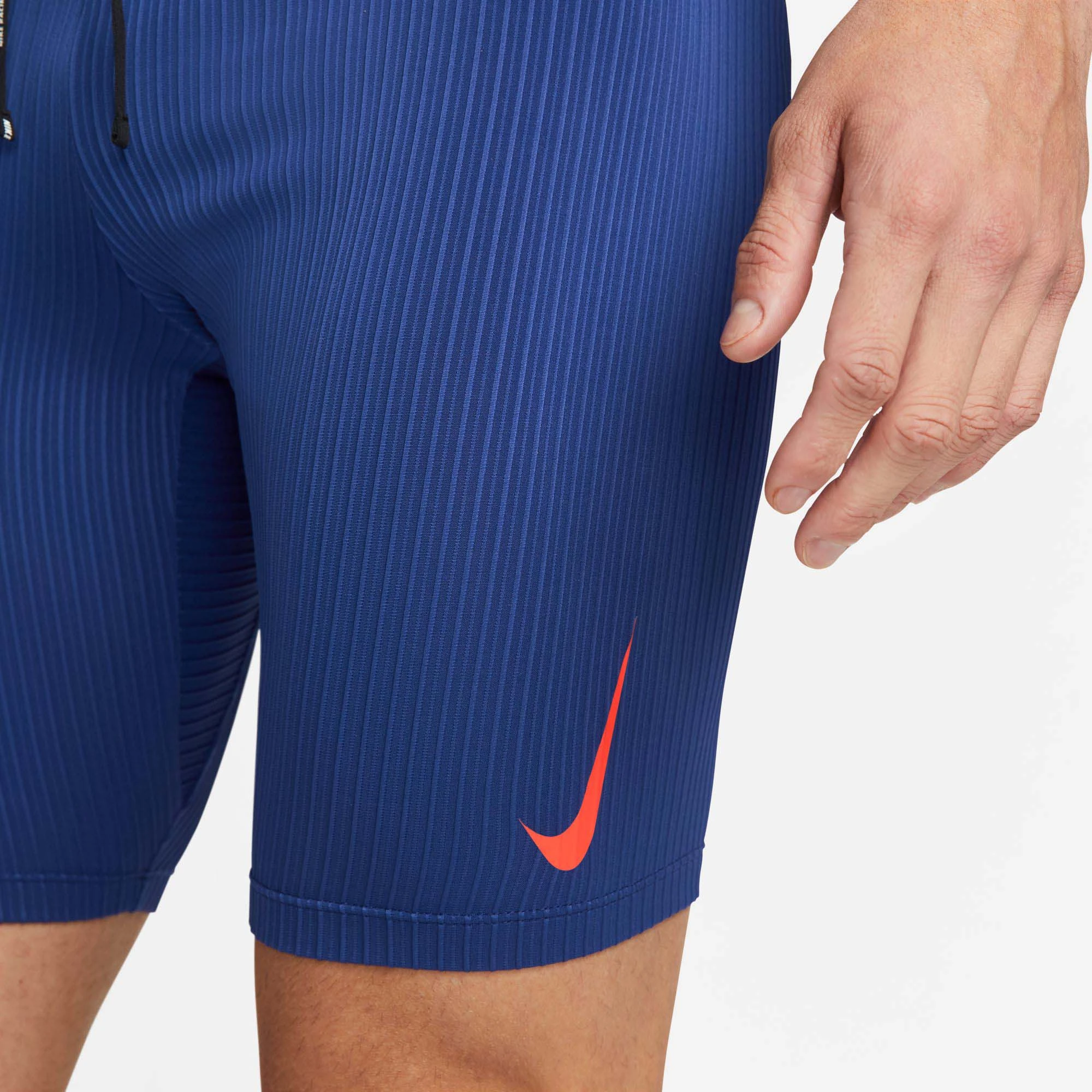 Nike | Men's DF ADV AEROSWIFT Half Tight - Image 5