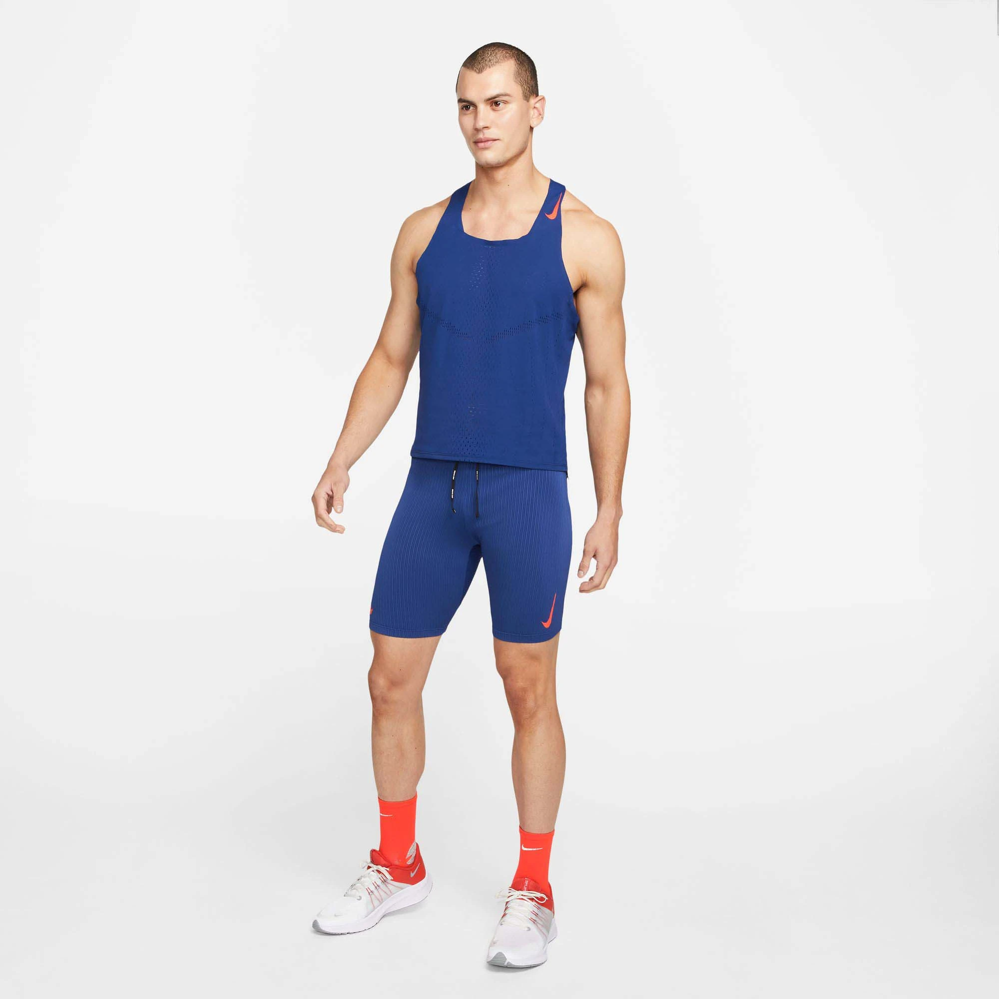 Nike | Men's DF ADV AEROSWIFT Half Tight - Image 3