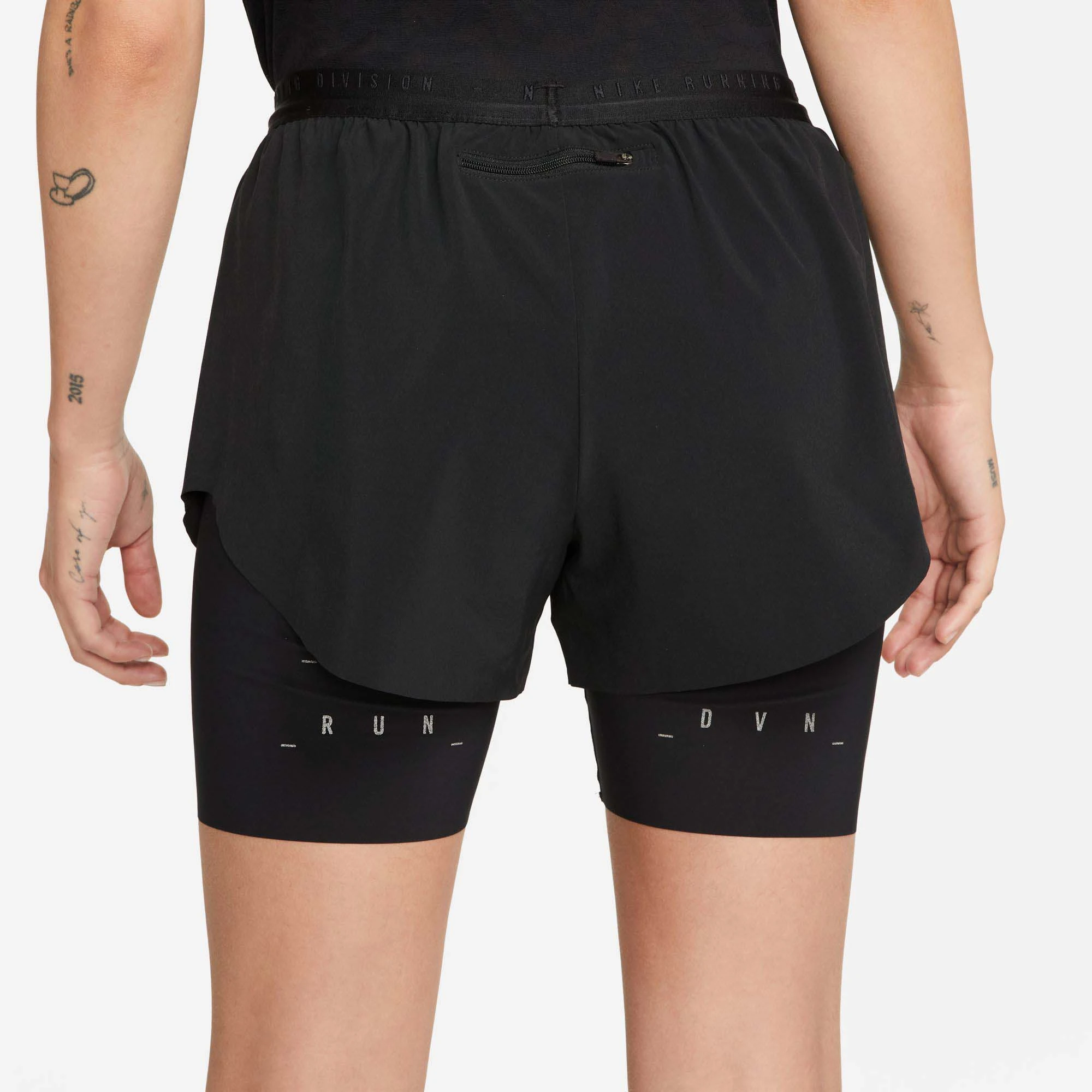 Nike | Women's DF Run DVN 2in1 Short - Image 2