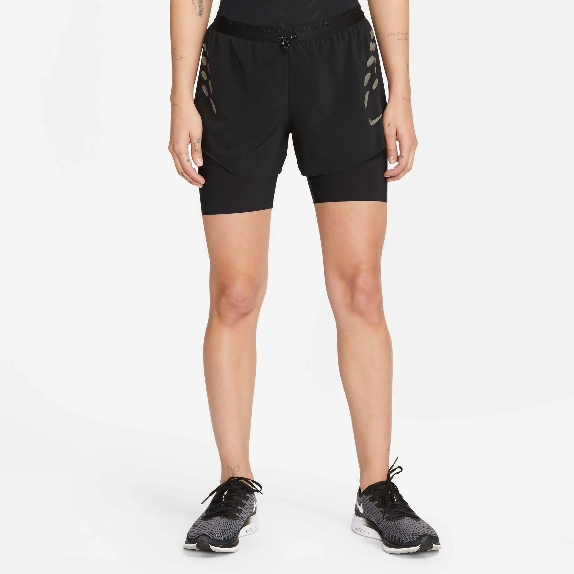 Nike | Women's DF Run DVN 2in1 Short - Image 3
