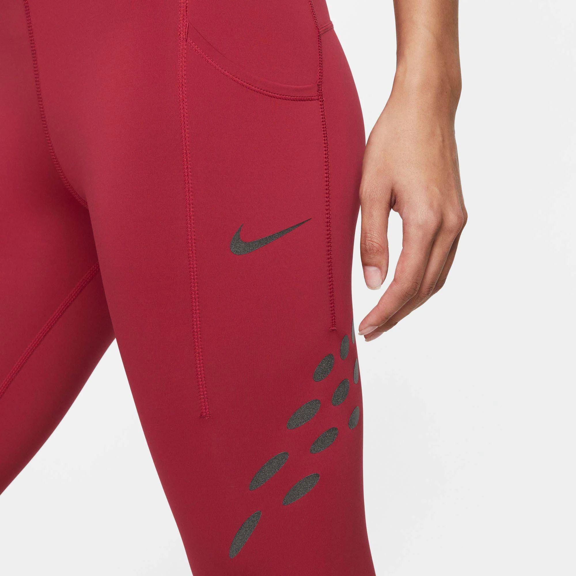 Nike | Women's DF Run DVN MR Tight - Image 4