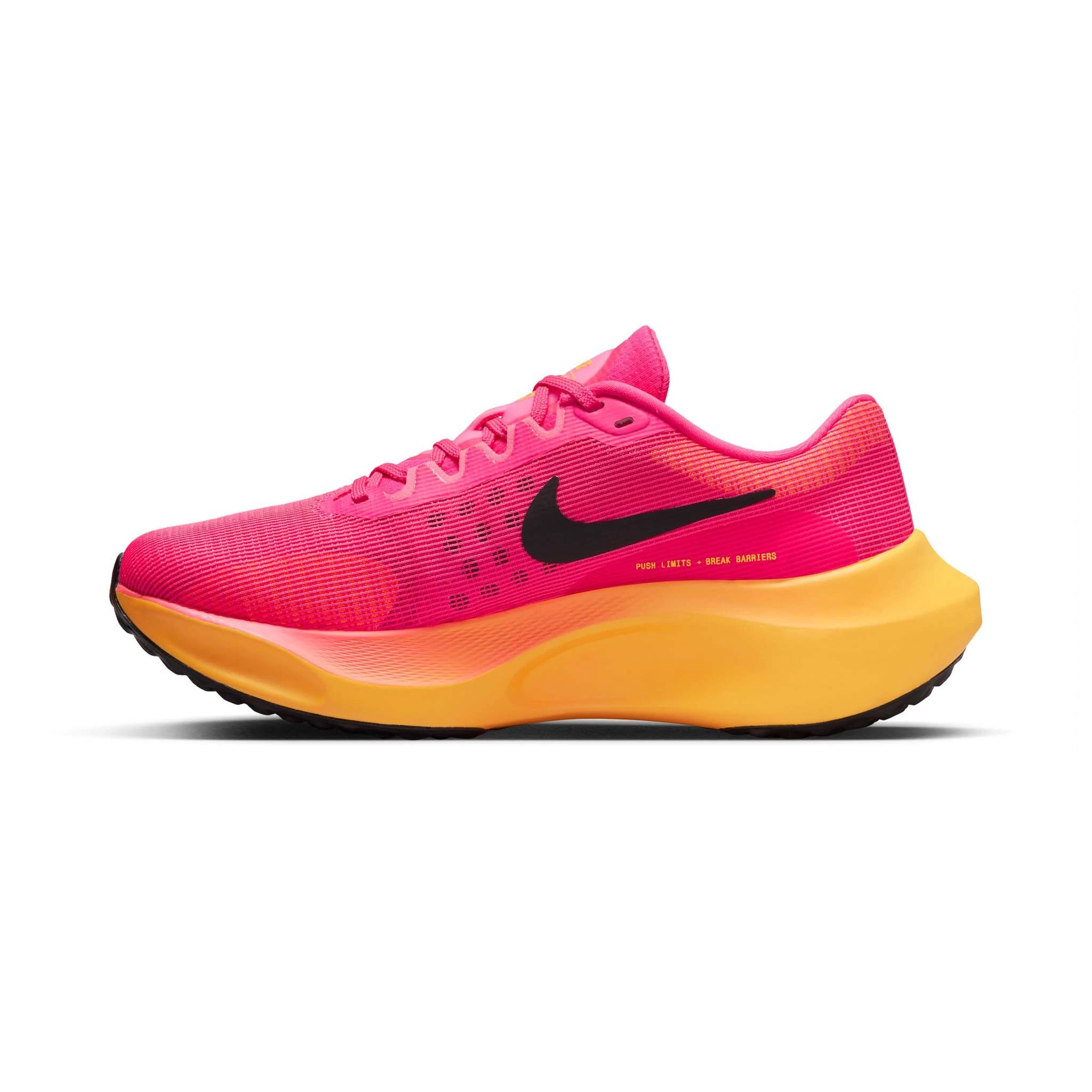 Nike | Women's Zoom Fly 5 Running Shoes - Hyper Pink - Image 2