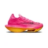 Nike | Women's Alphafly 2 Road Racing Shoes - Hyper Pink