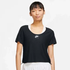 Nike | Women's Air DF SS Top Plus