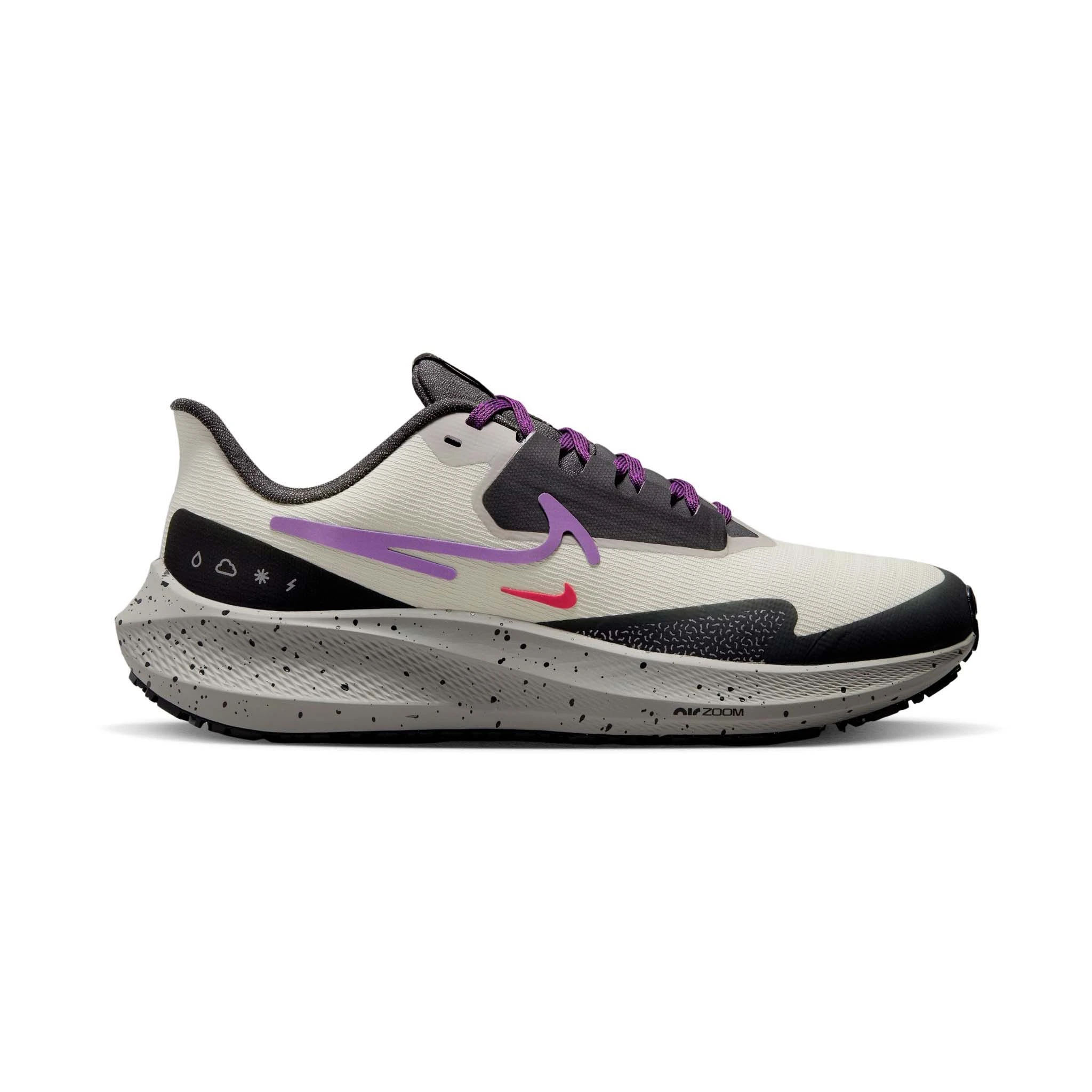 Nike | Women's Air Zoom Pegasus 39 Shield Running Shoes - Light Bone