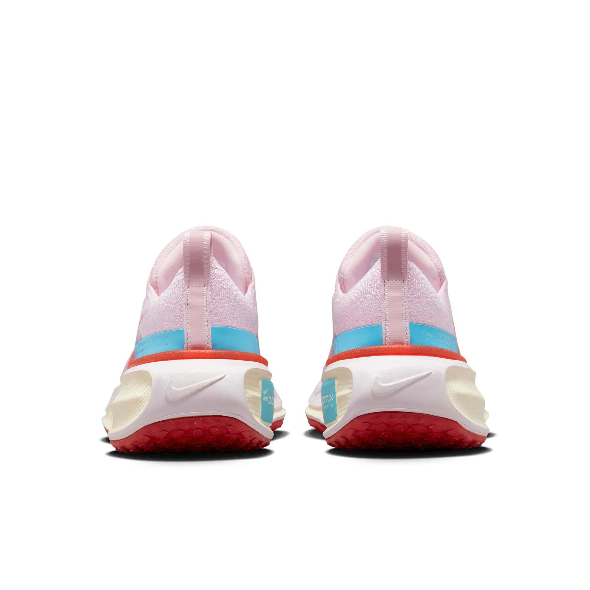 Nike | Women's ZoomX Invincible Run Flyknit 3 Running Shoes - Pink Foam - Image 6