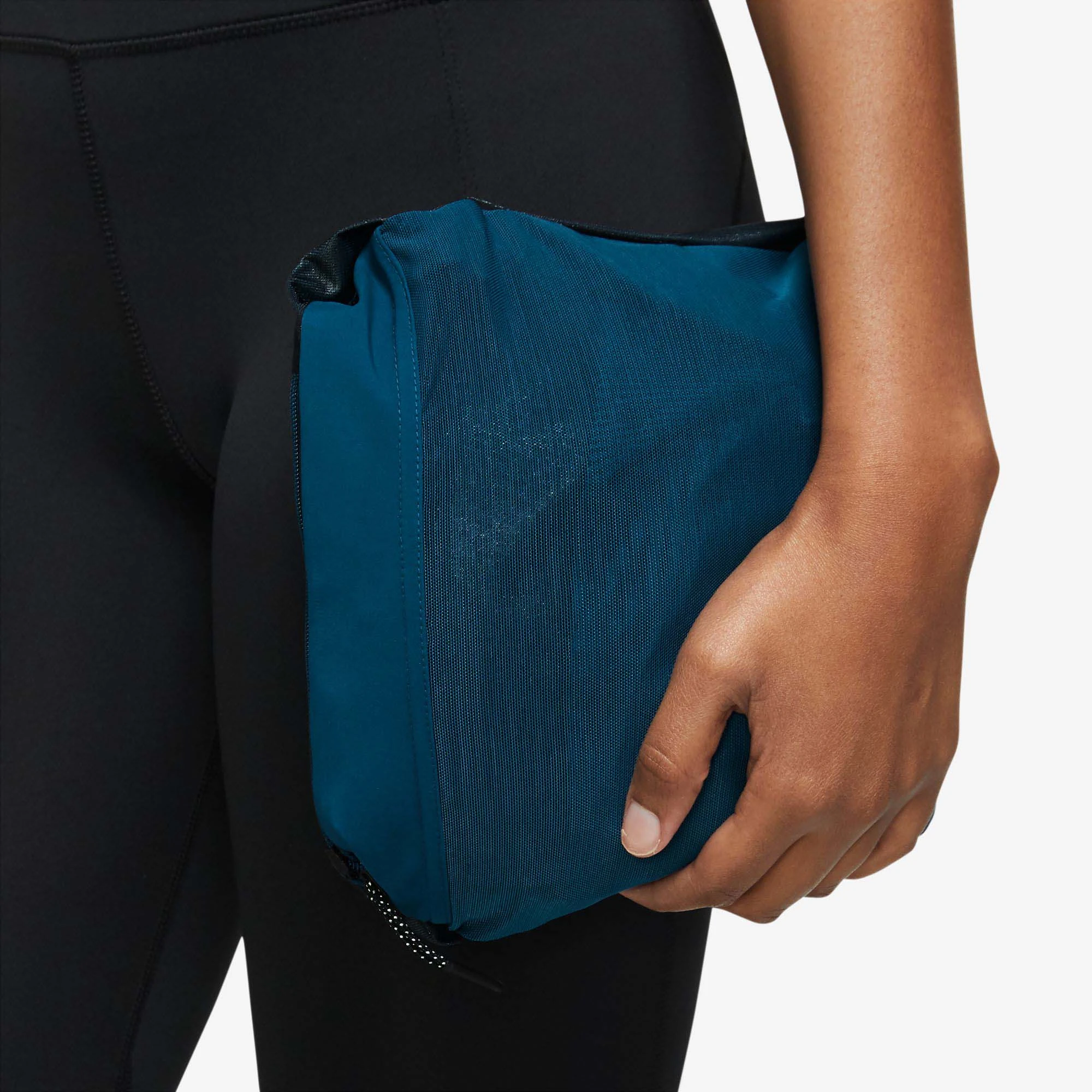 Nike | Women's Storm-Fit Run DVN Jacket FZ HD - Valerian Blue - Image 3