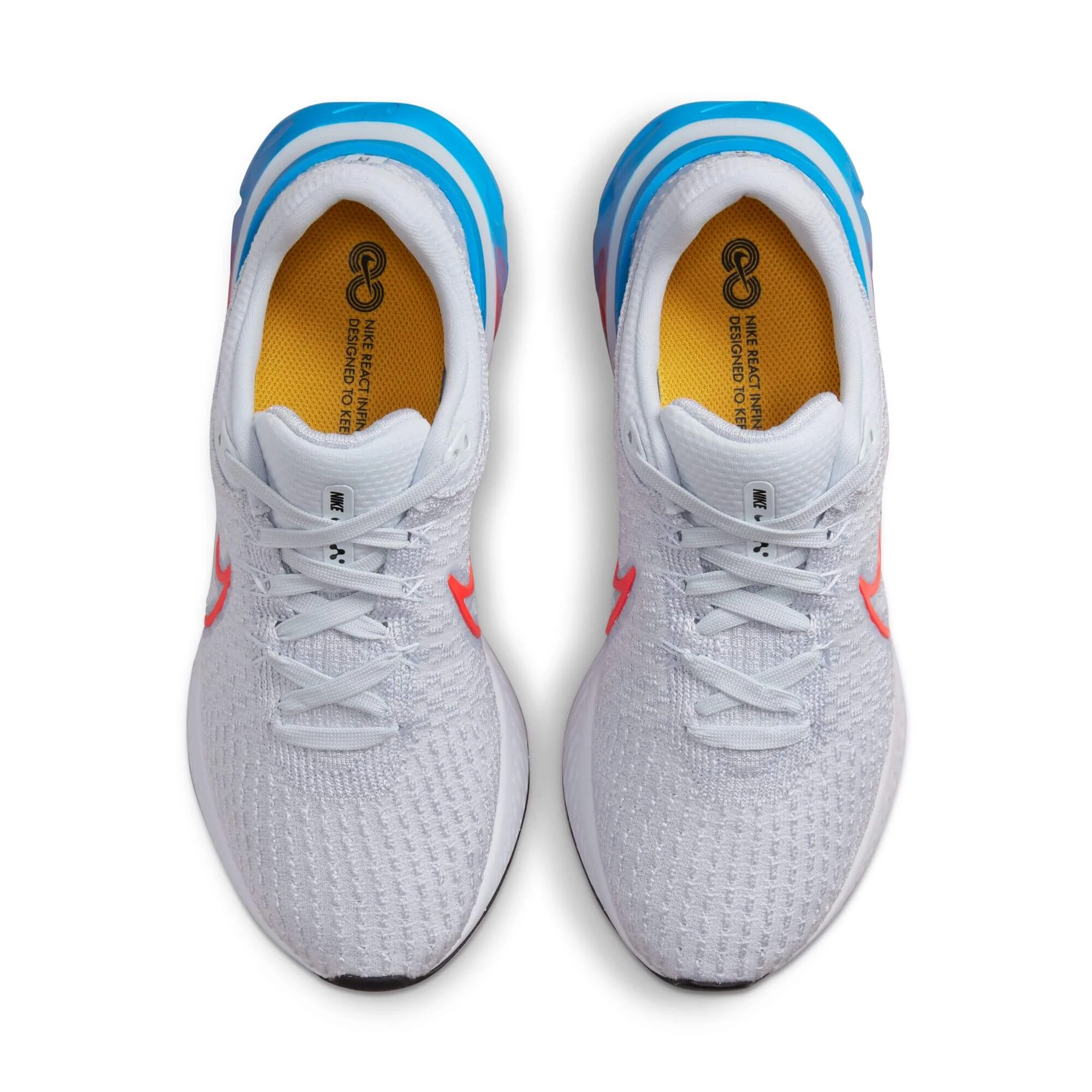 Nike | Women's React Infinity Run Flyknit 3 Running Shoes - Image 5