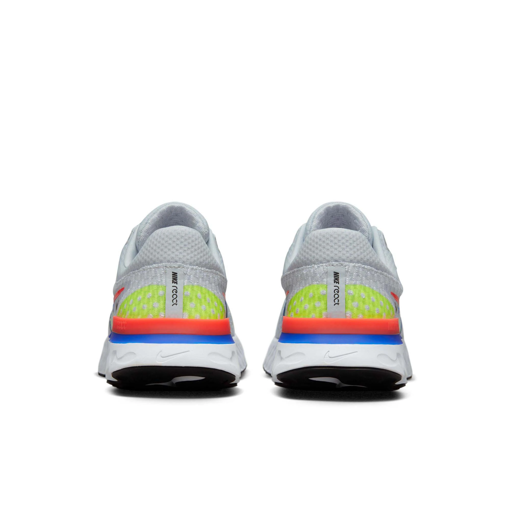 Nike | Men's React Infinity Run Flyknit 3 Running Shoes - Image 6