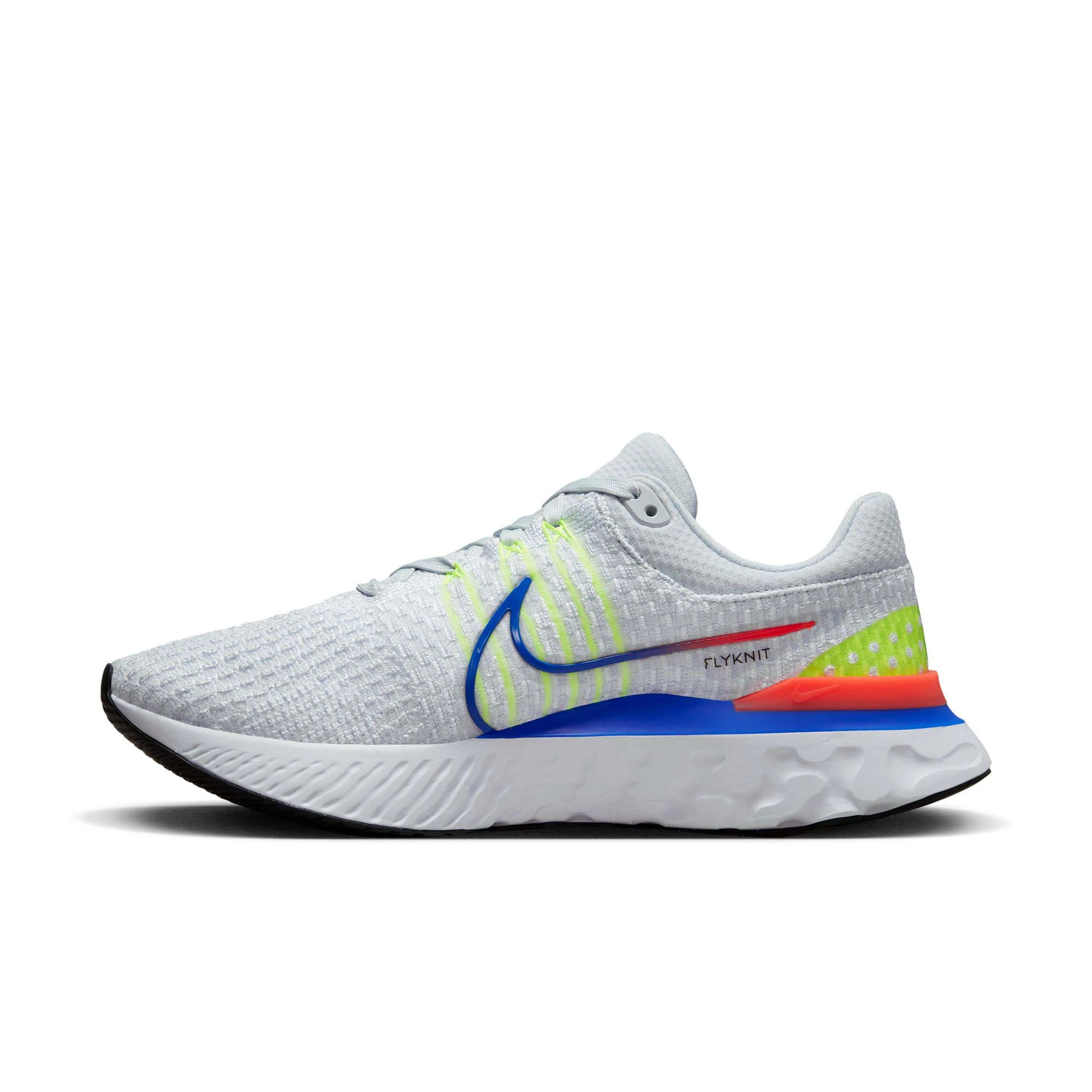 Nike | Men's React Infinity Run Flyknit 3 Running Shoes - Image 5